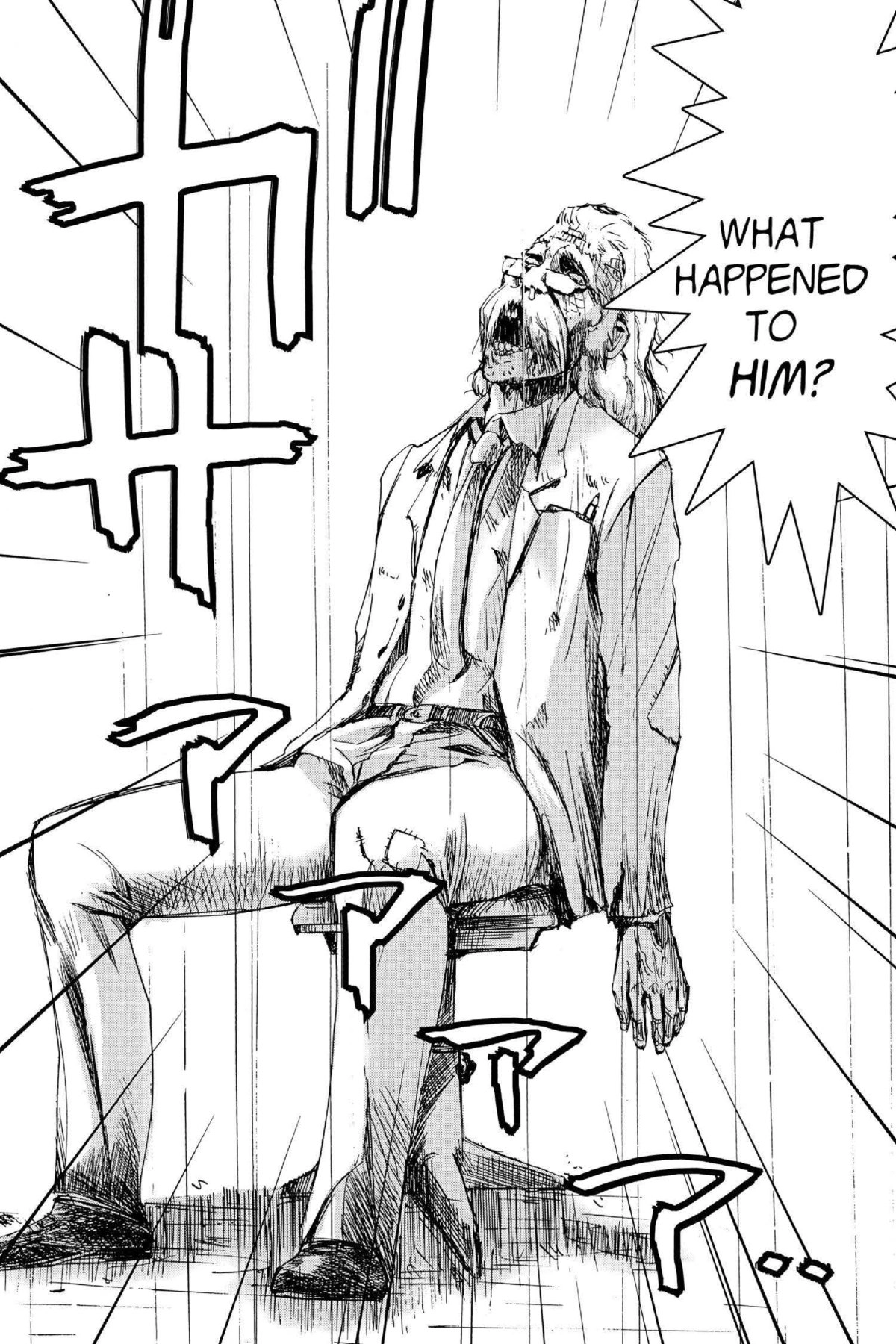 Read Excel Saga chapter 114 image 25 on Lezhin