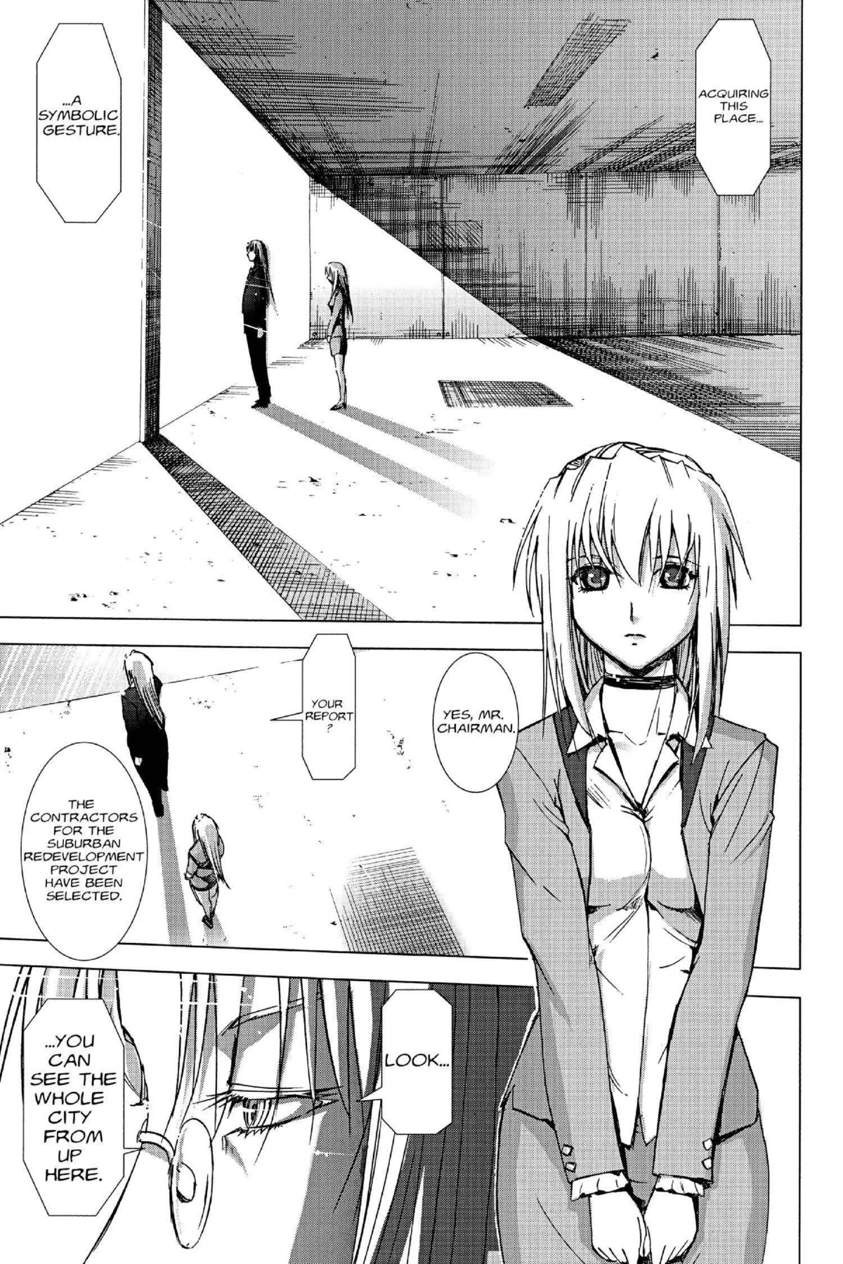 Read Excel Saga chapter 114 image 28 on Lezhin