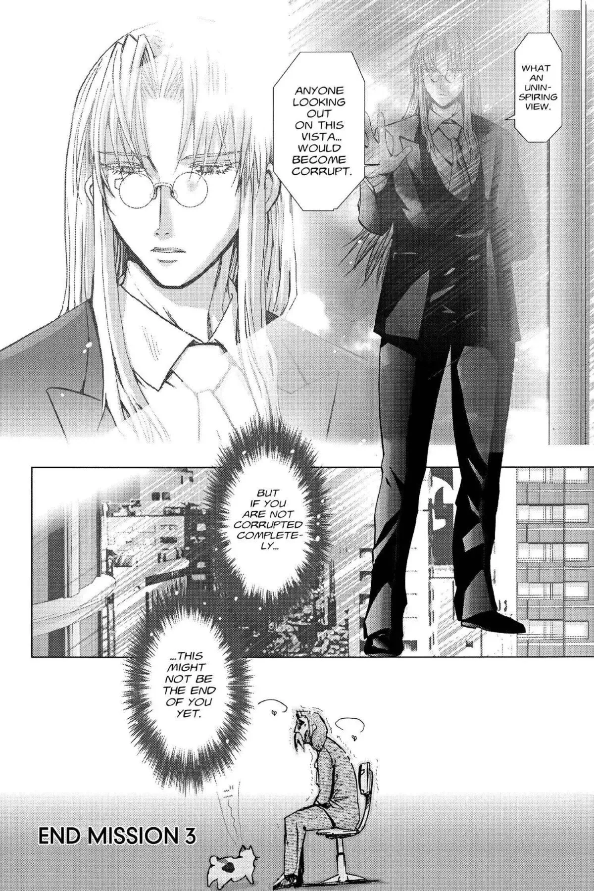Read Excel Saga chapter 114 image 29 on Lezhin