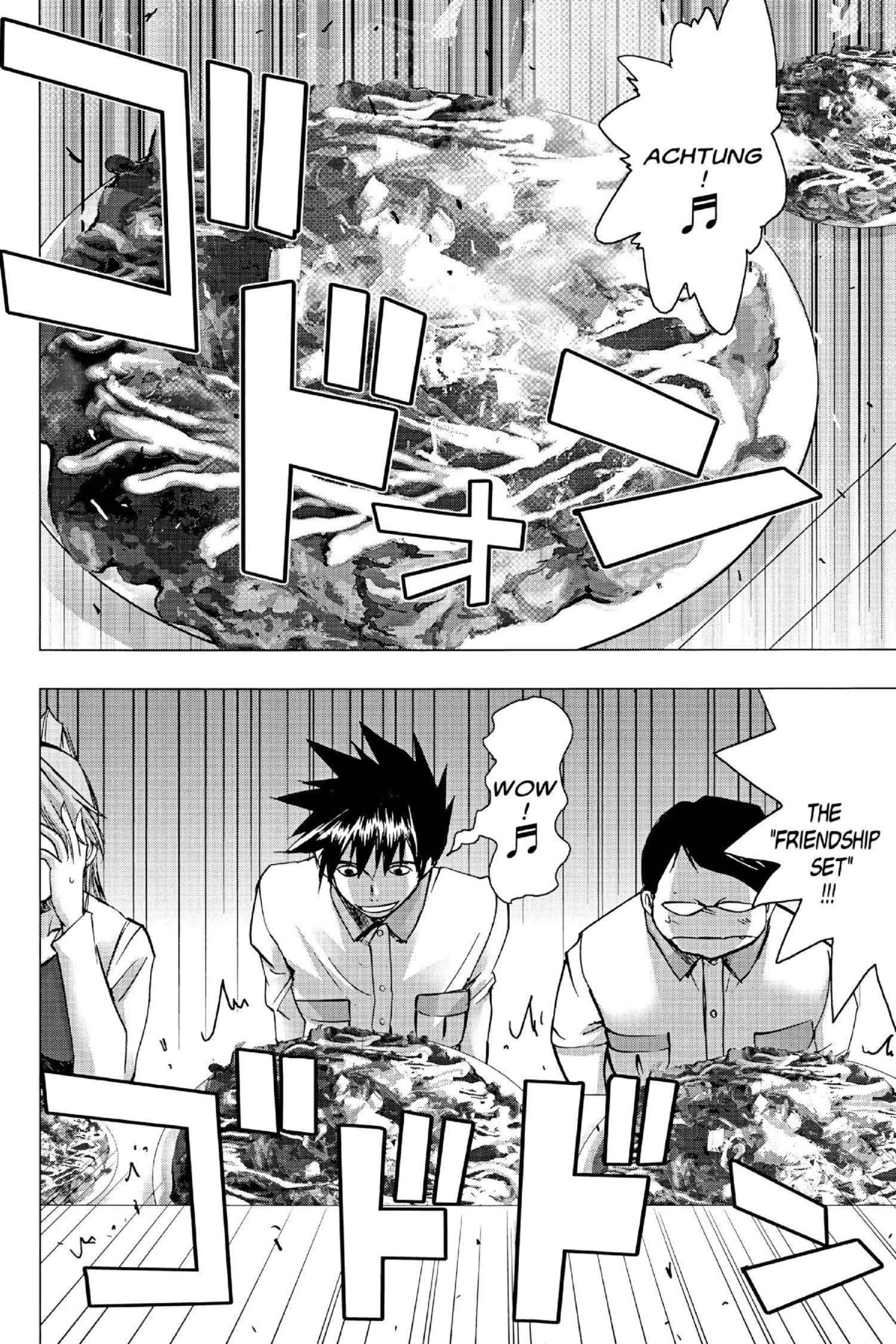 Read Excel Saga chapter 115 image 15 on Lezhin