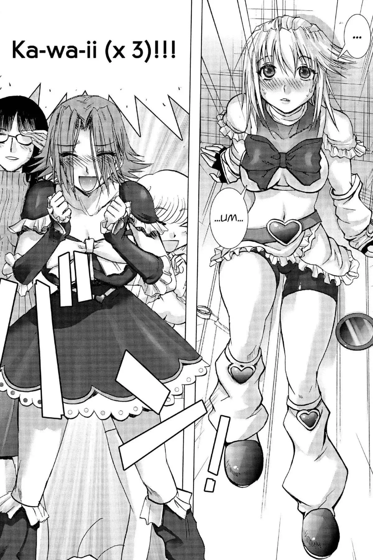 Read Excel Saga chapter 116 image 19 on Lezhin