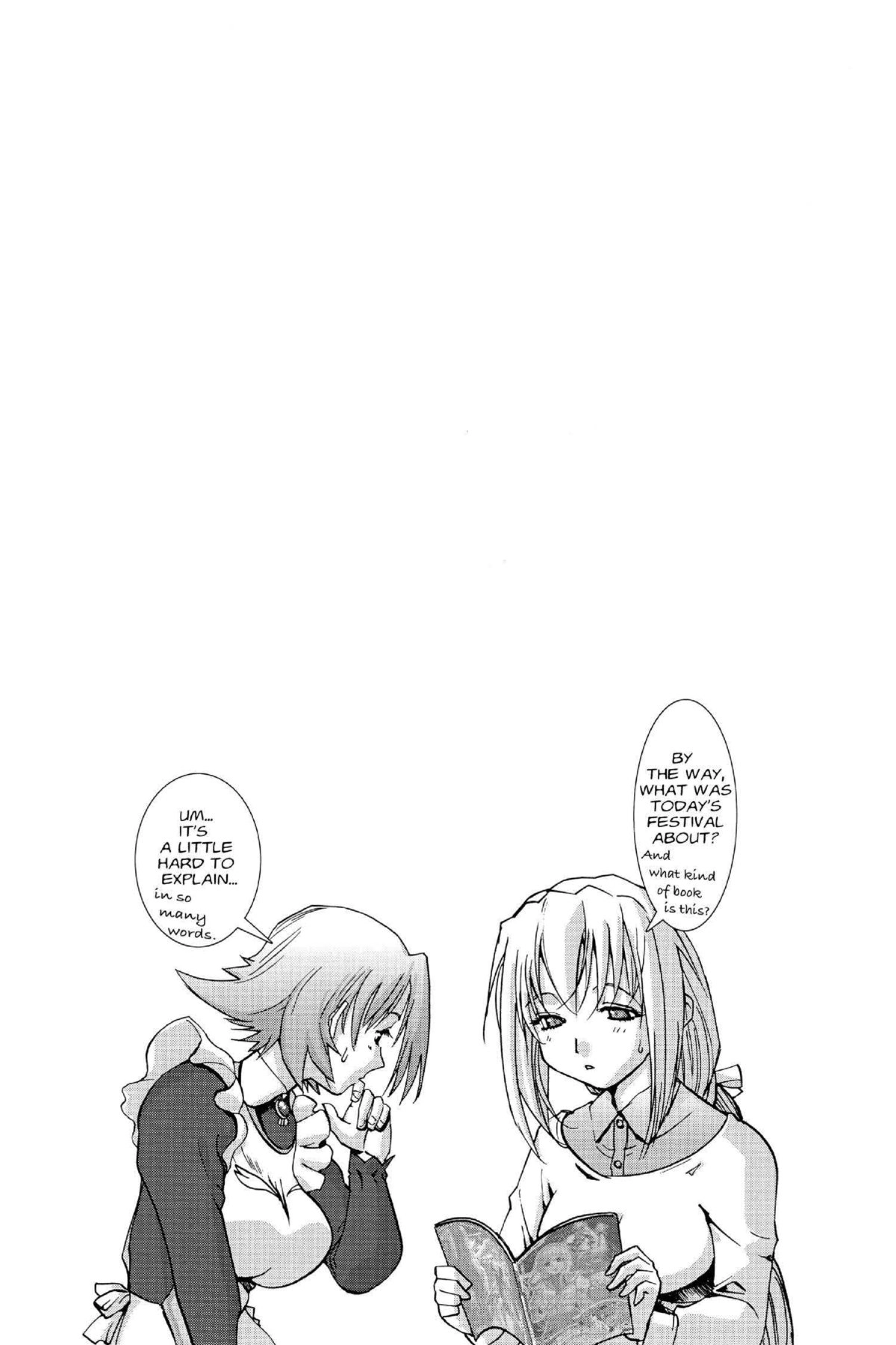 Read Excel Saga chapter 116 image 30 on Lezhin