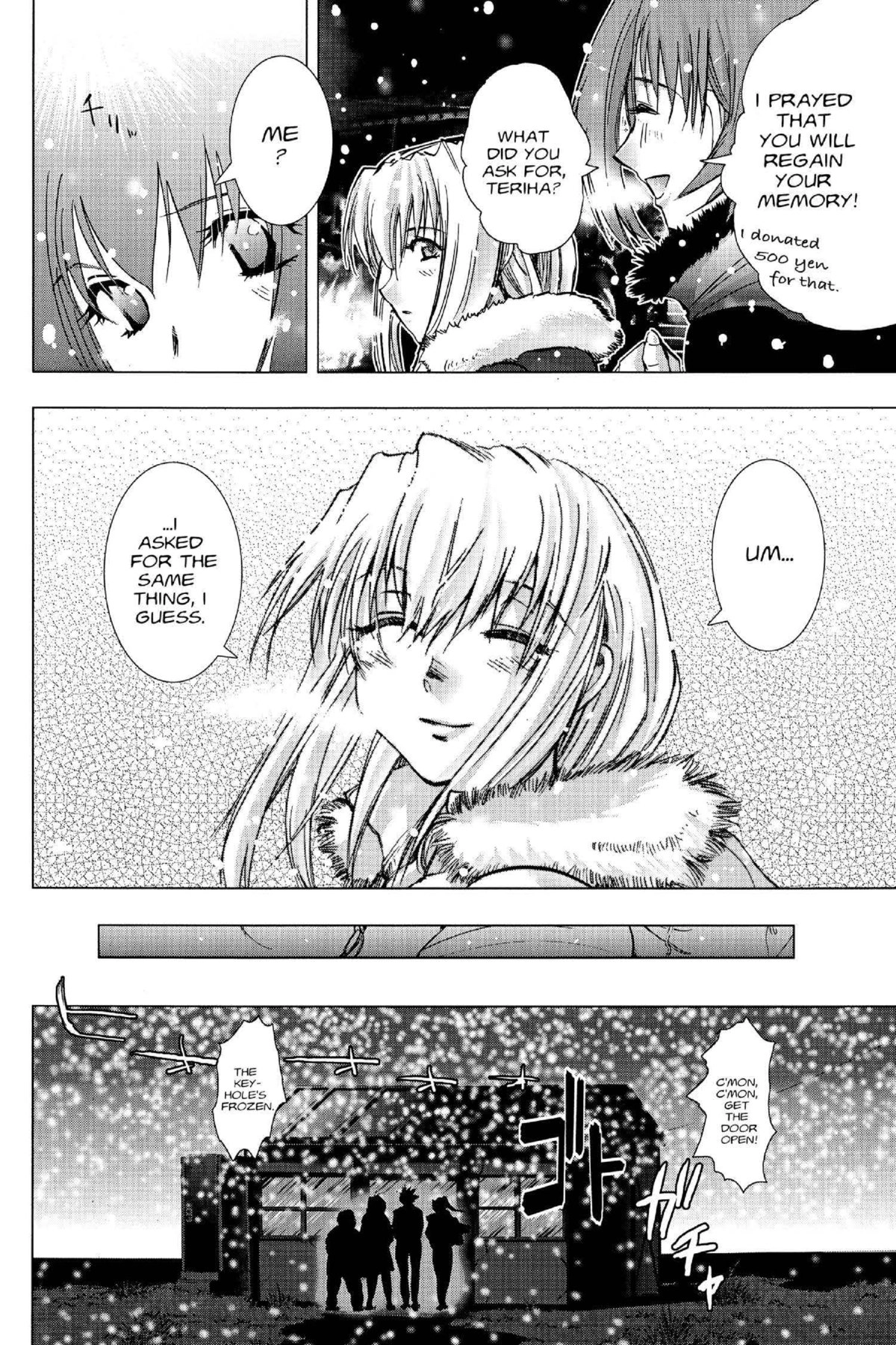 Read Excel Saga chapter 117 image 17 on Lezhin