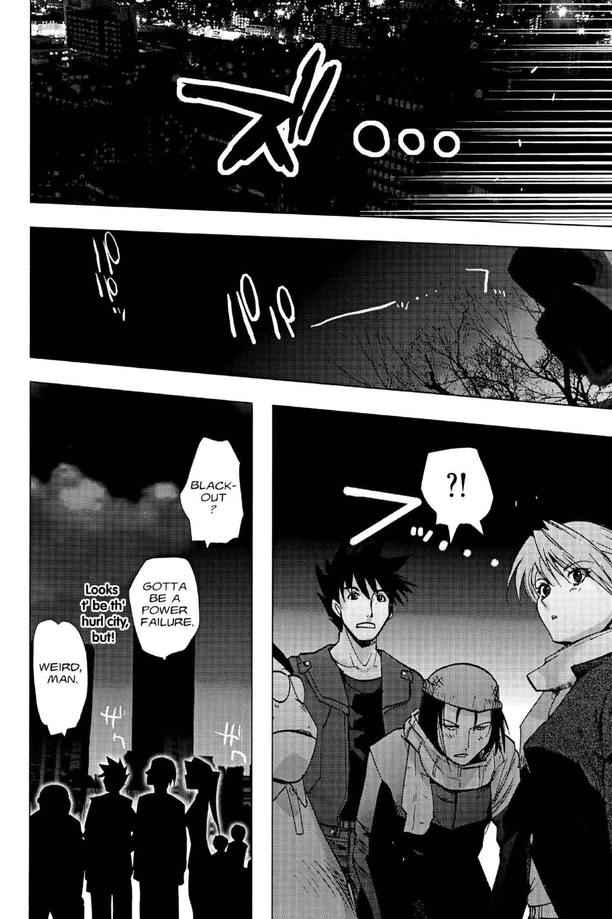 Read Excel Saga chapter 117 image 7 on Lezhin