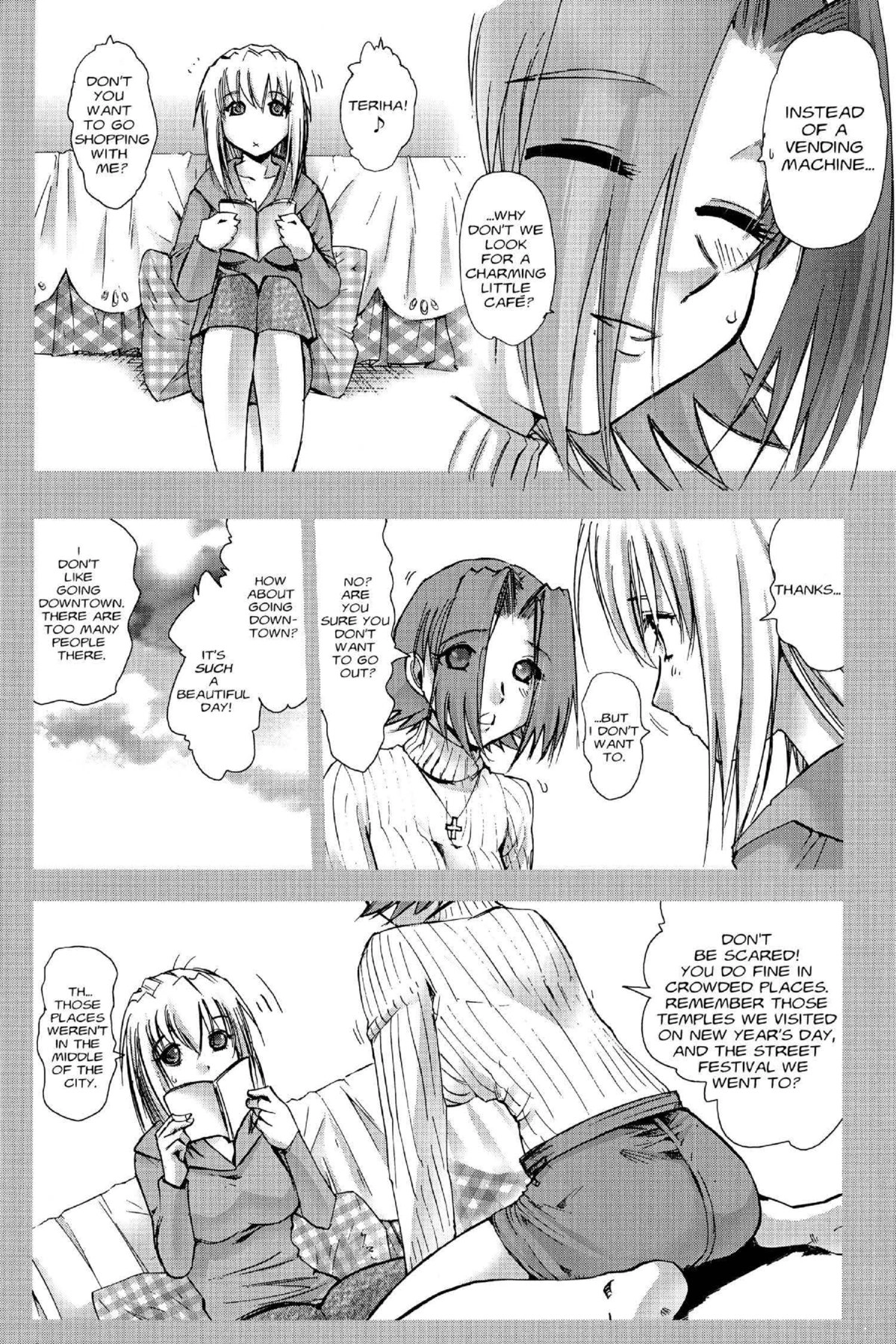 Read Excel Saga chapter 118 image 12 on Lezhin