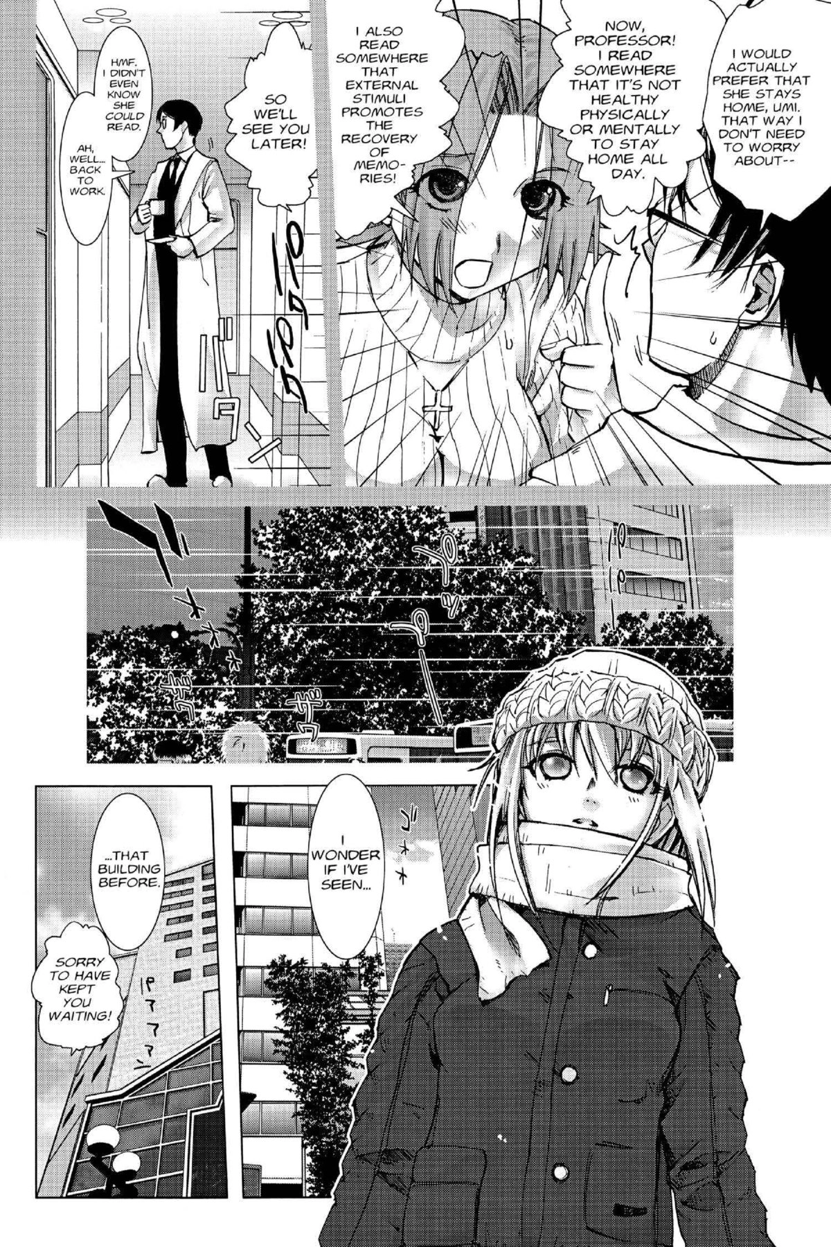 Read Excel Saga chapter 118 image 14 on Lezhin