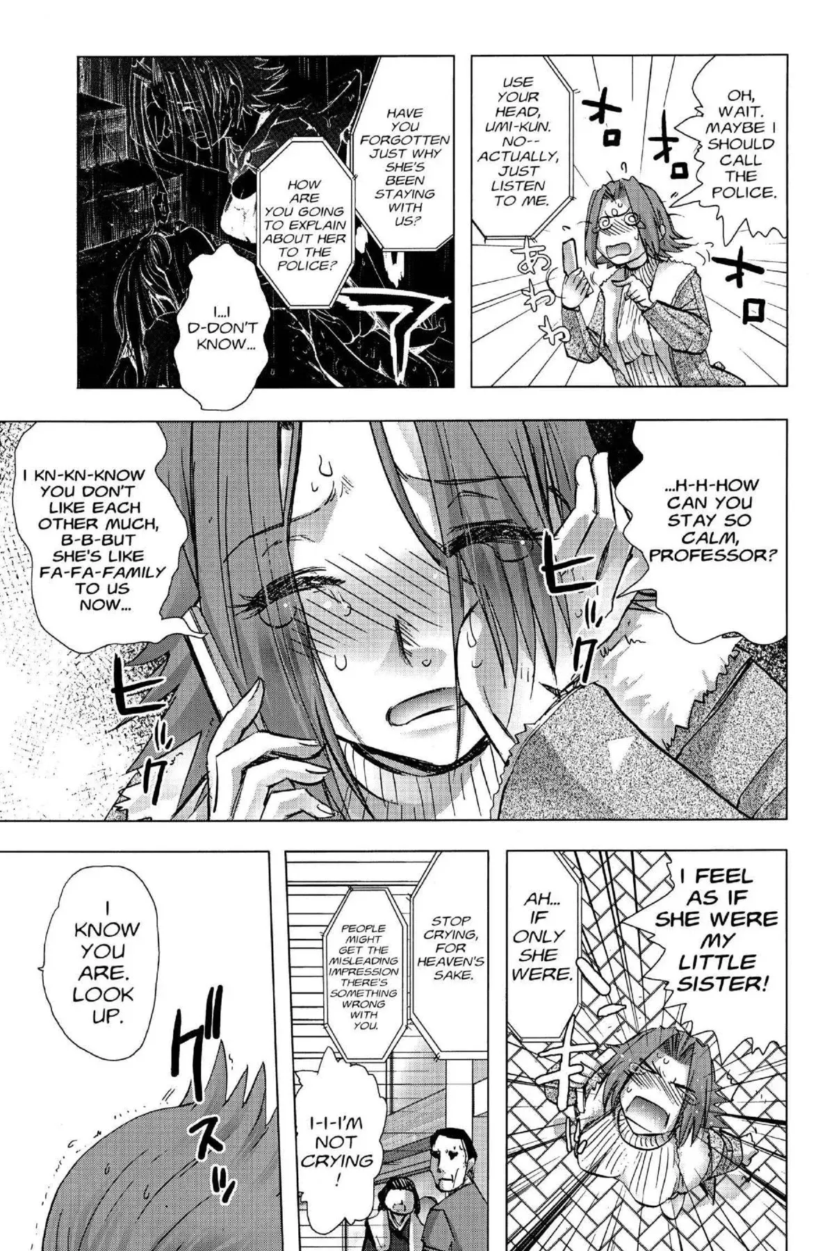Read Excel Saga chapter 118 image 19 on Lezhin