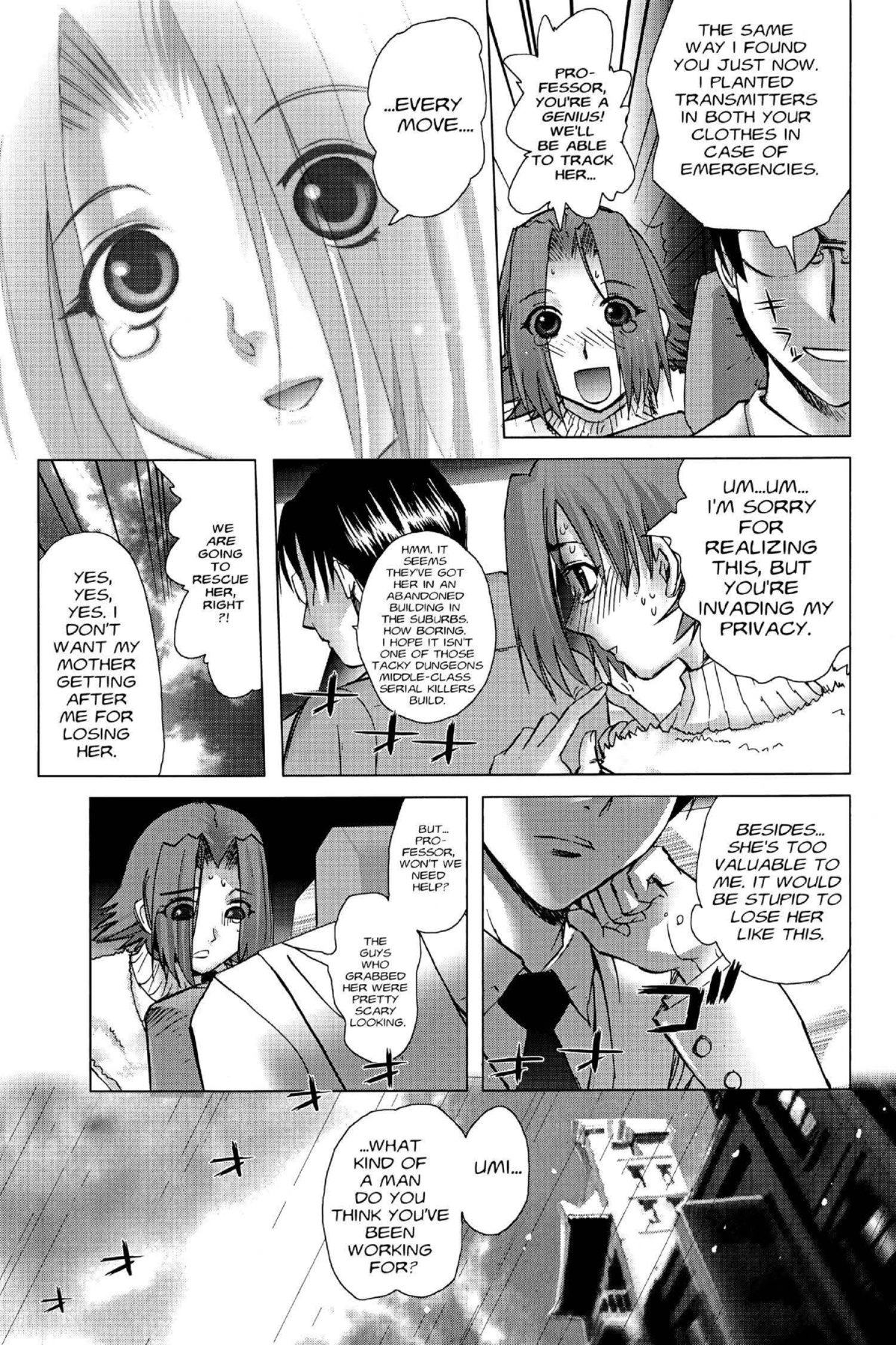 Read Excel Saga chapter 118 image 21 on Lezhin