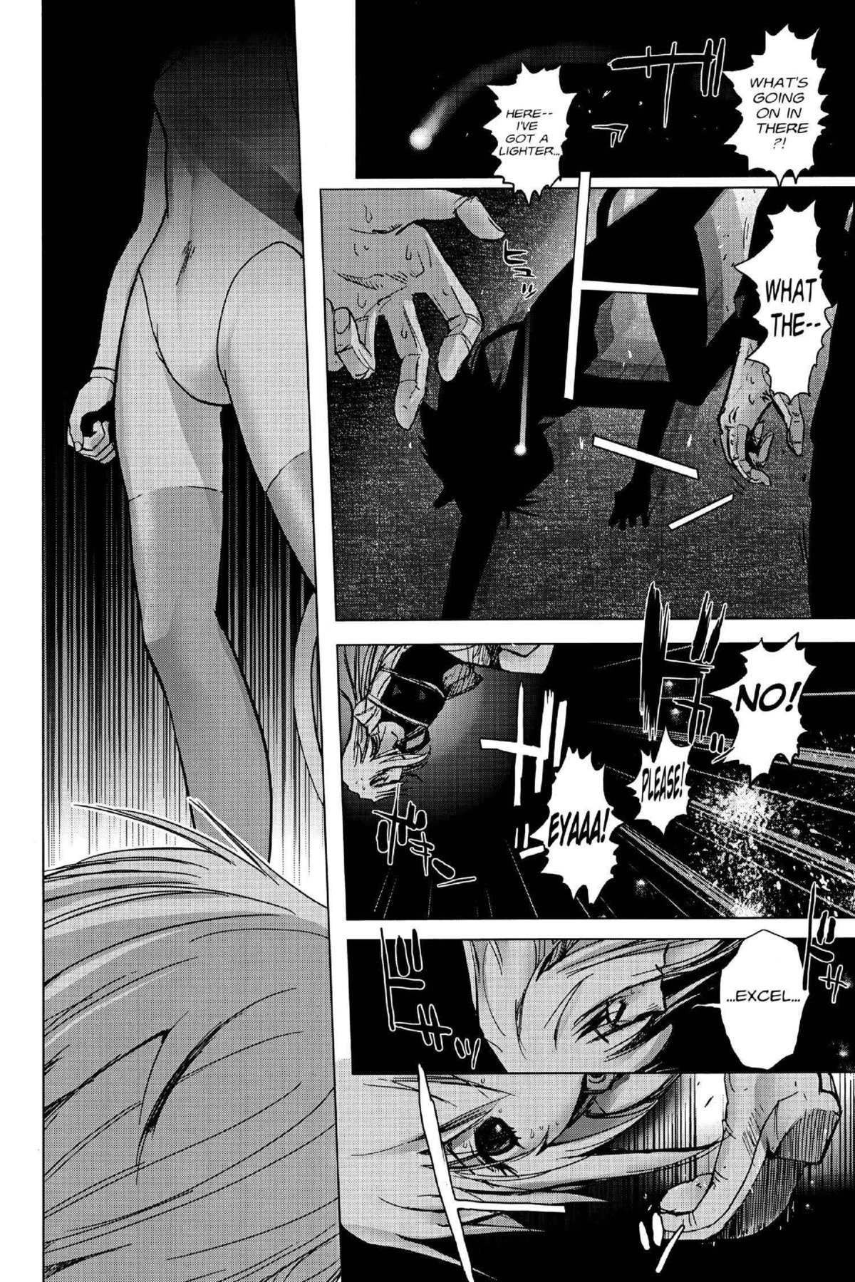 Read Excel Saga chapter 118 image 26 on Lezhin