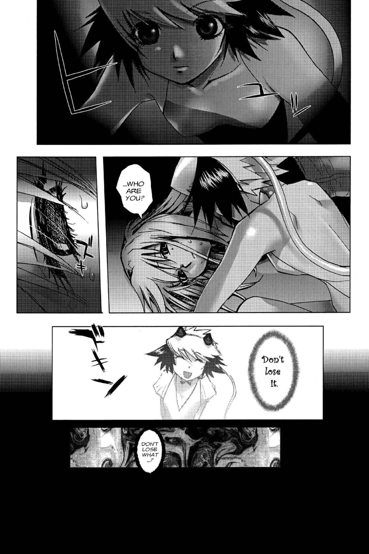 Read Excel Saga chapter 118 image 27 on Lezhin