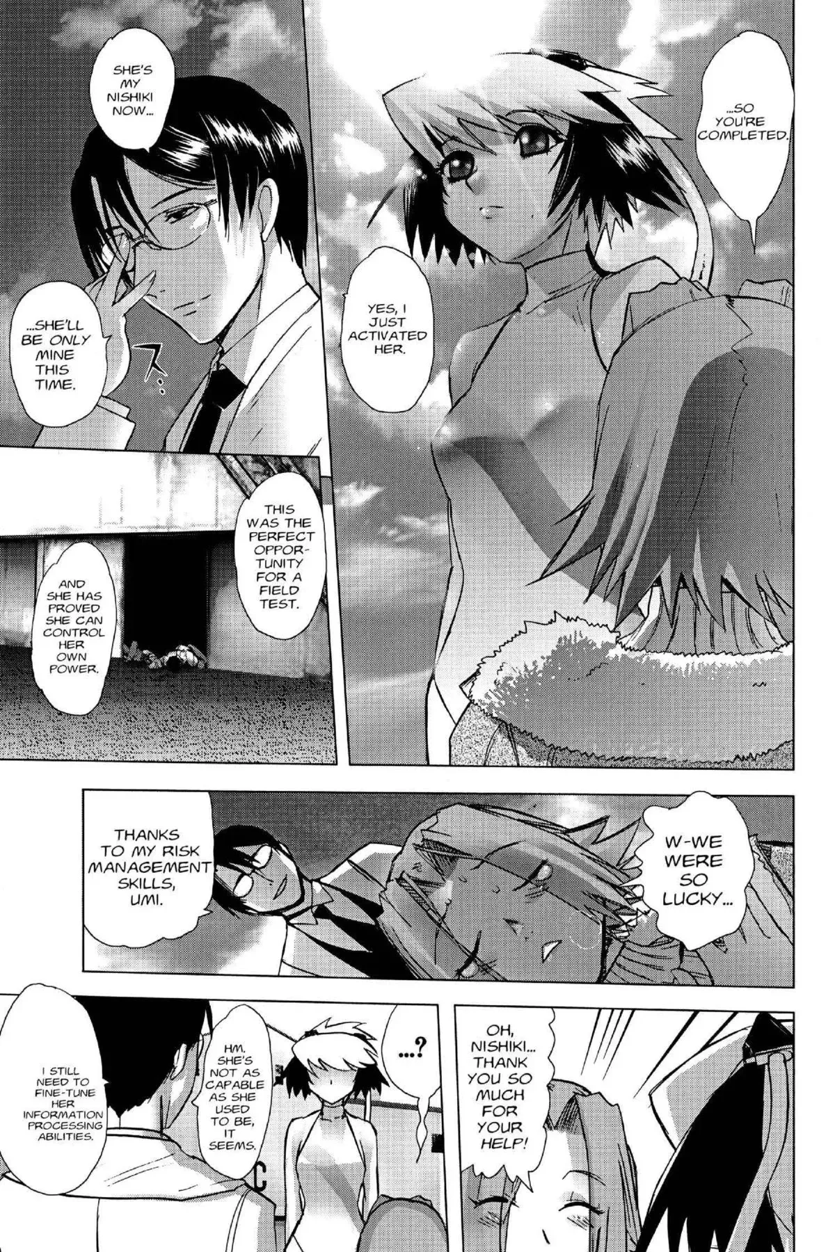Read Excel Saga chapter 118 image 29 on Lezhin