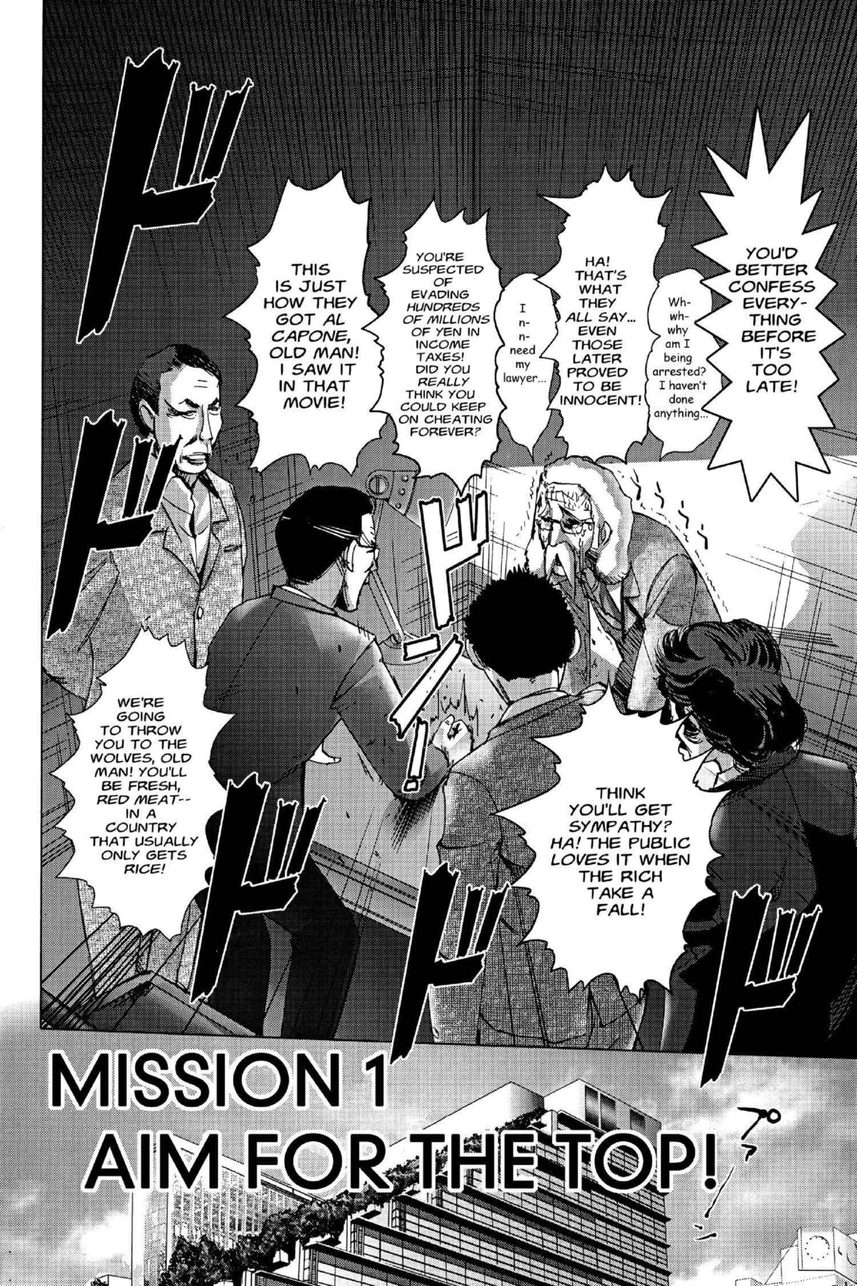 Read Excel Saga chapter 118 image 4 on Lezhin