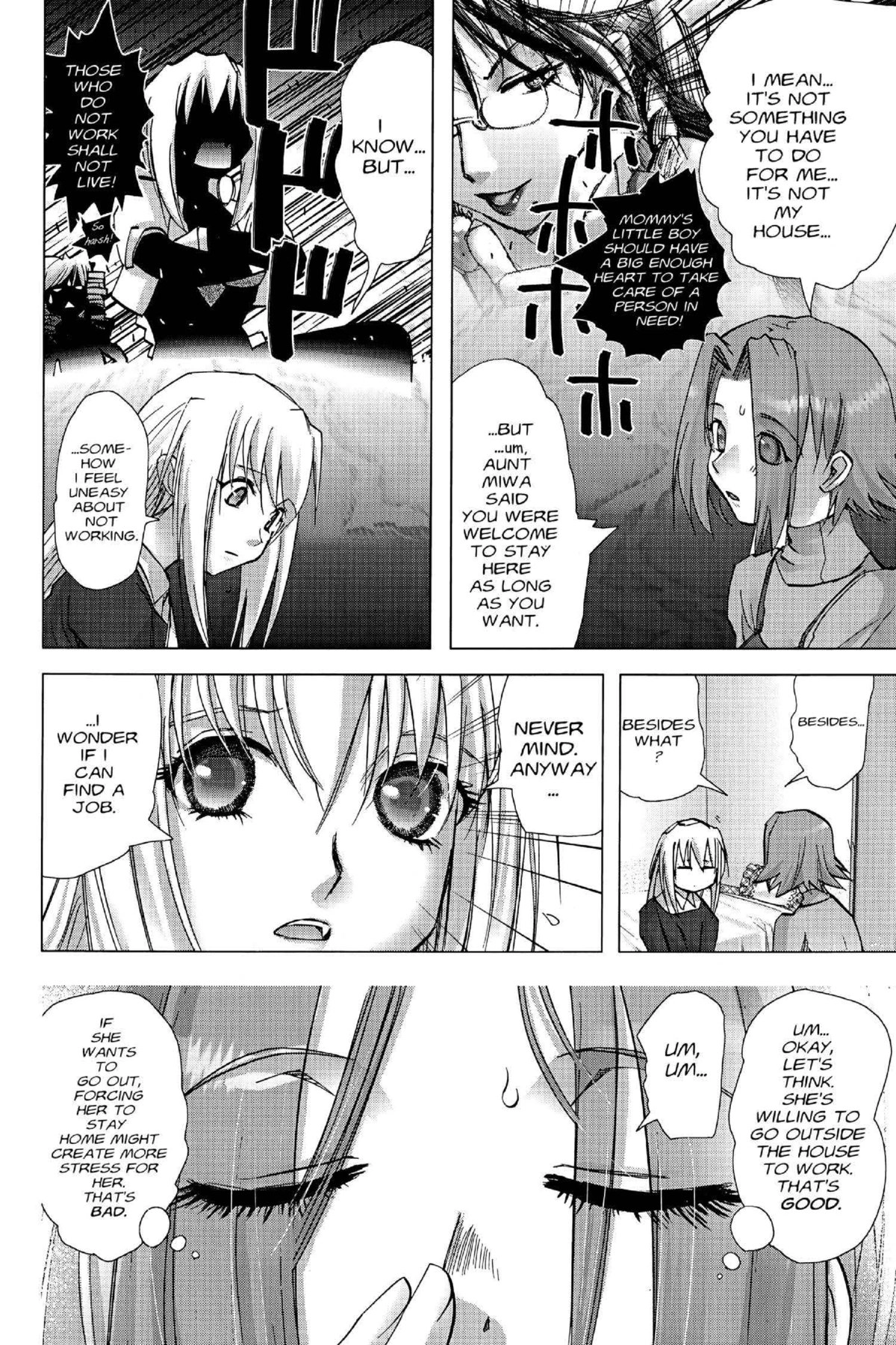 Read Excel Saga chapter 119 image 1 on Lezhin