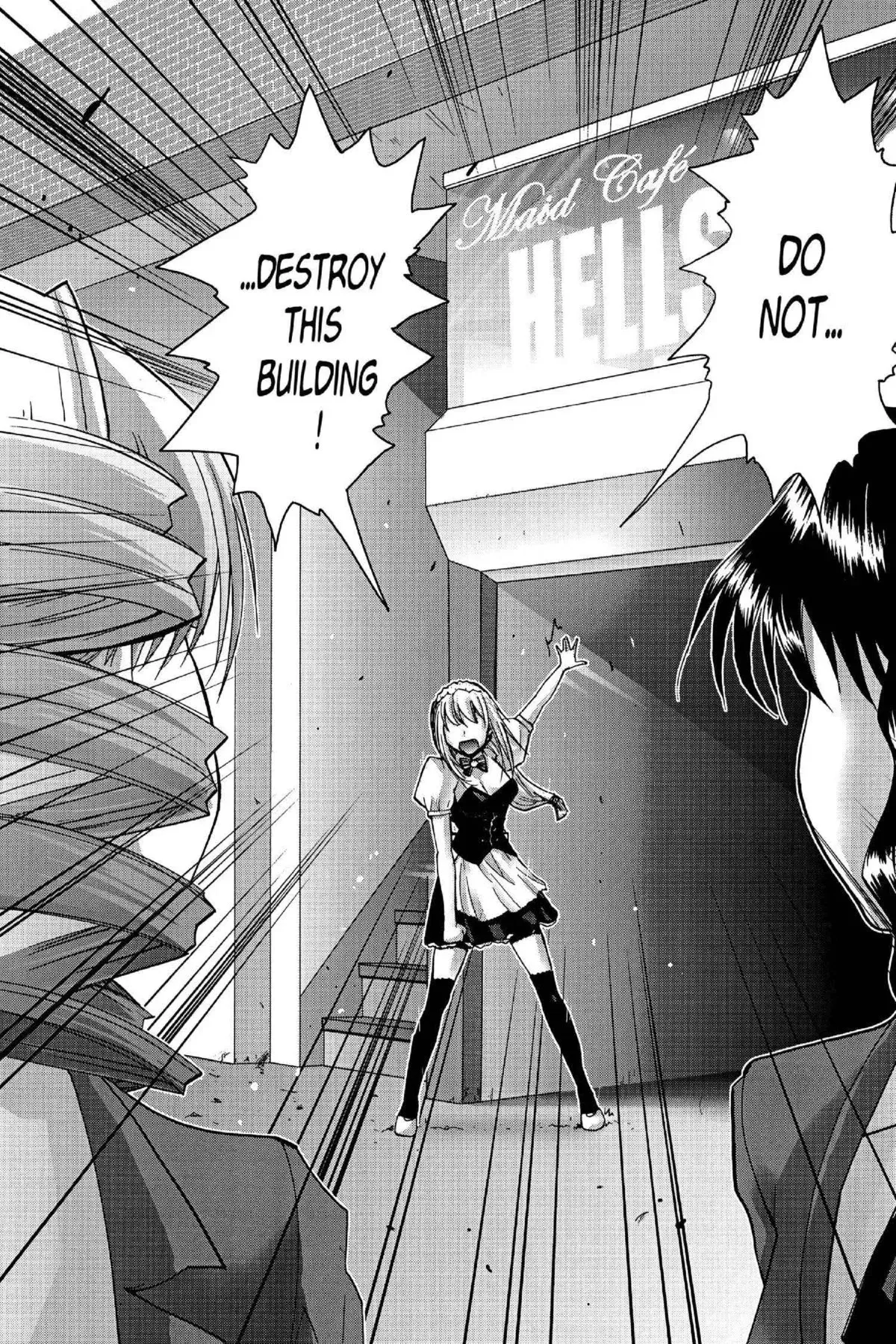 Read Excel Saga chapter 119 image 19 on Lezhin