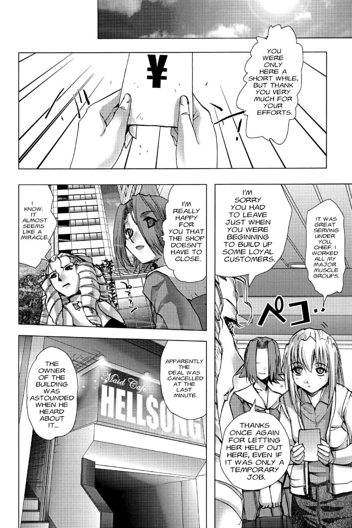 Read Excel Saga chapter 119 image 23 on Lezhin