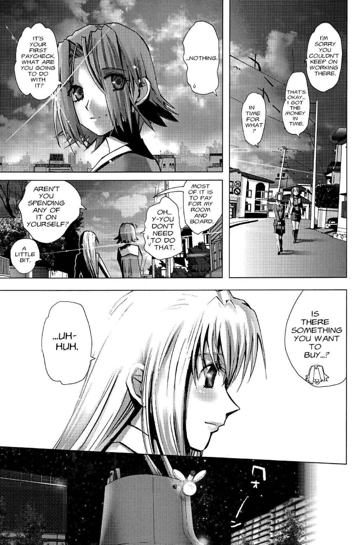 Read Excel Saga chapter 119 image 24 on Lezhin