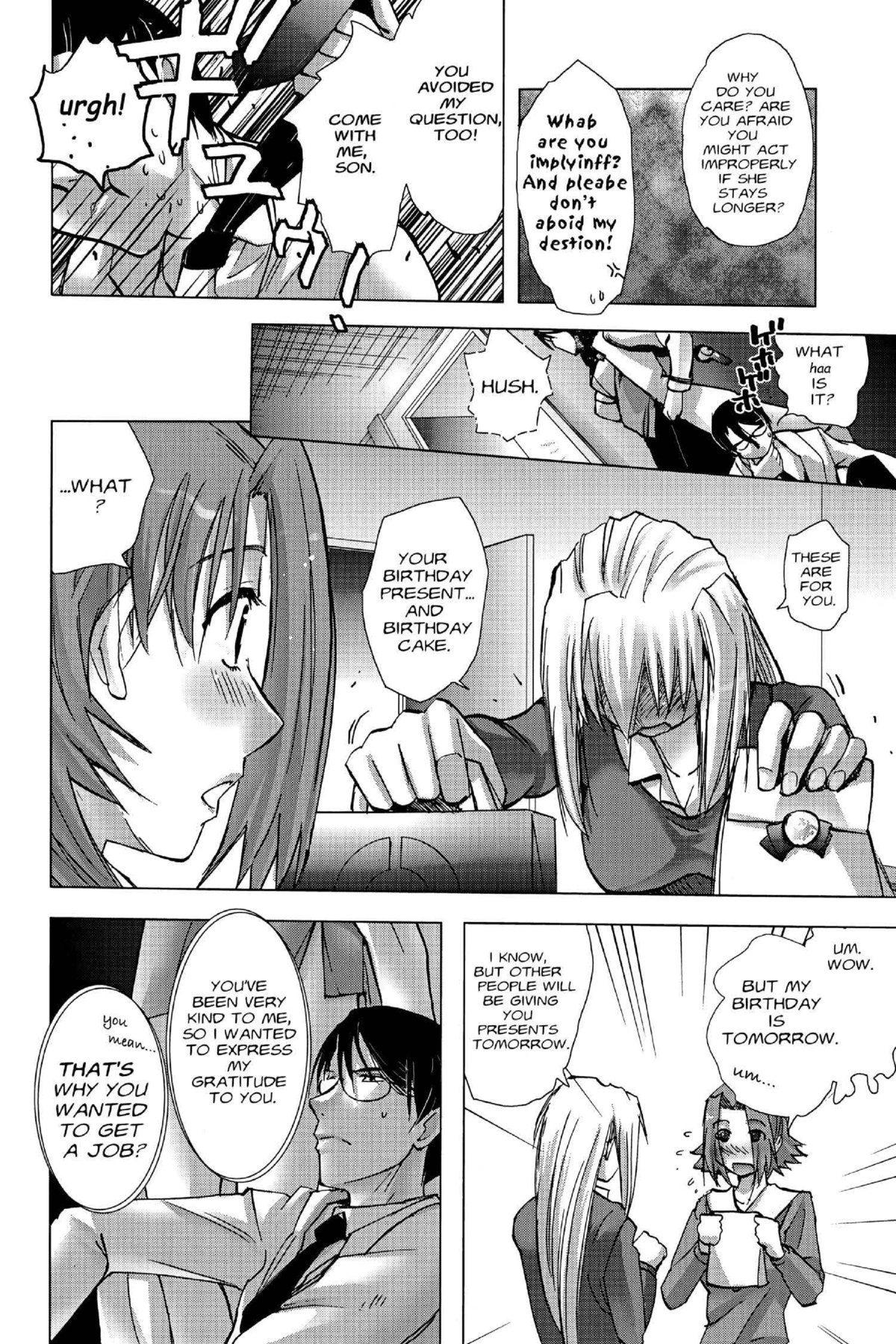Read Excel Saga chapter 119 image 27 on Lezhin