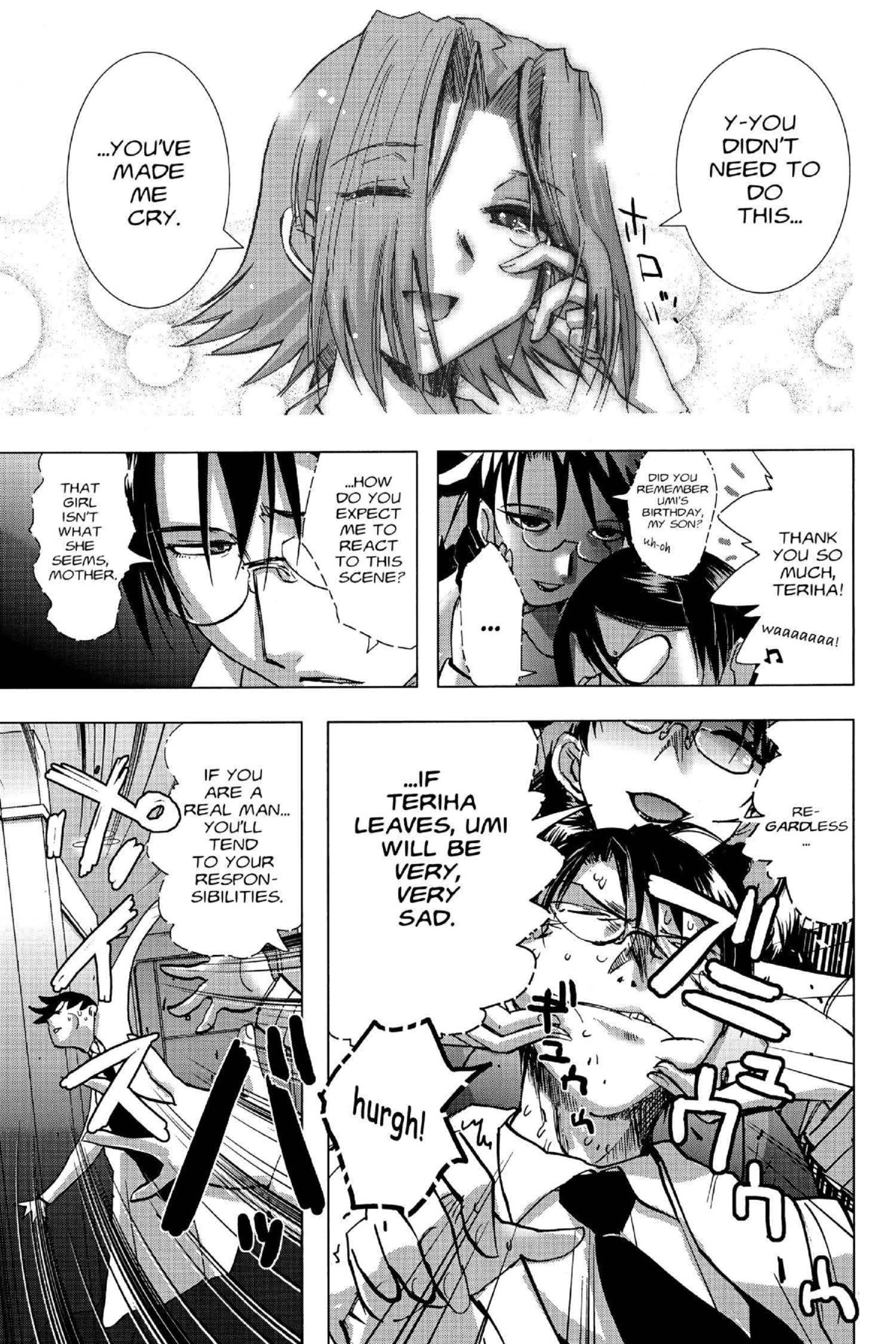 Read Excel Saga chapter 119 image 28 on Lezhin