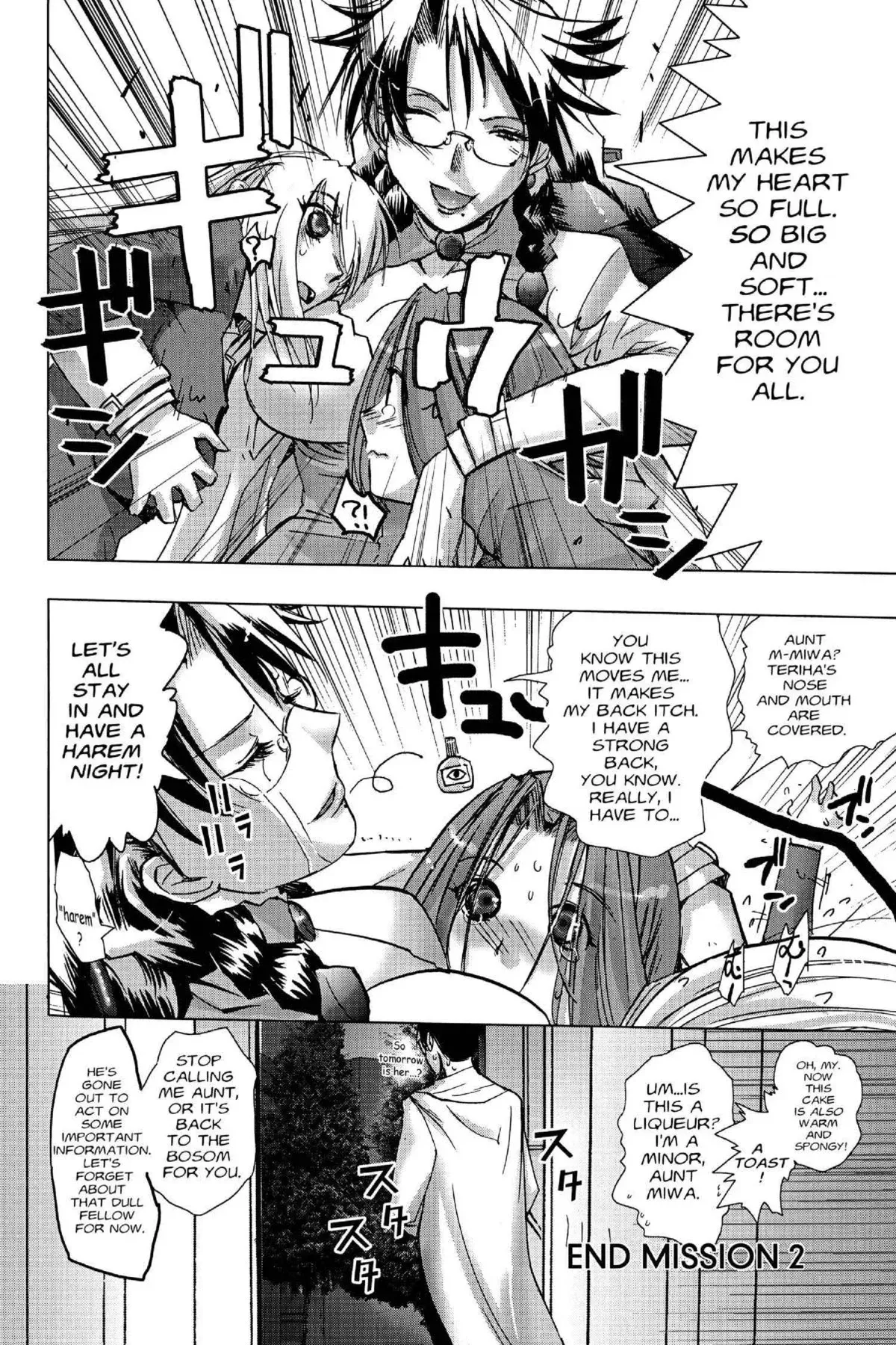 Read Excel Saga chapter 119 image 29 on Lezhin