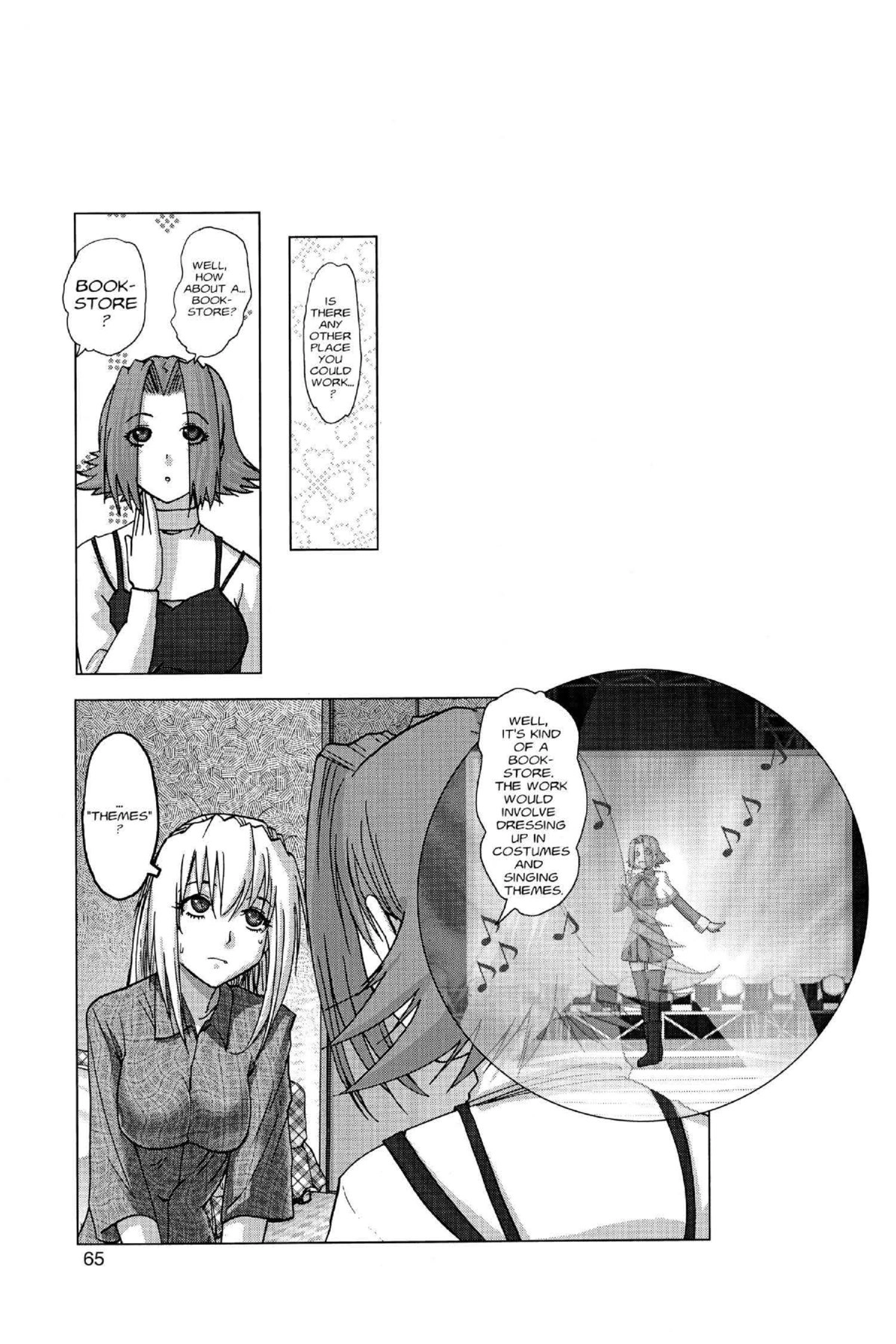 Read Excel Saga chapter 119 image 30 on Lezhin