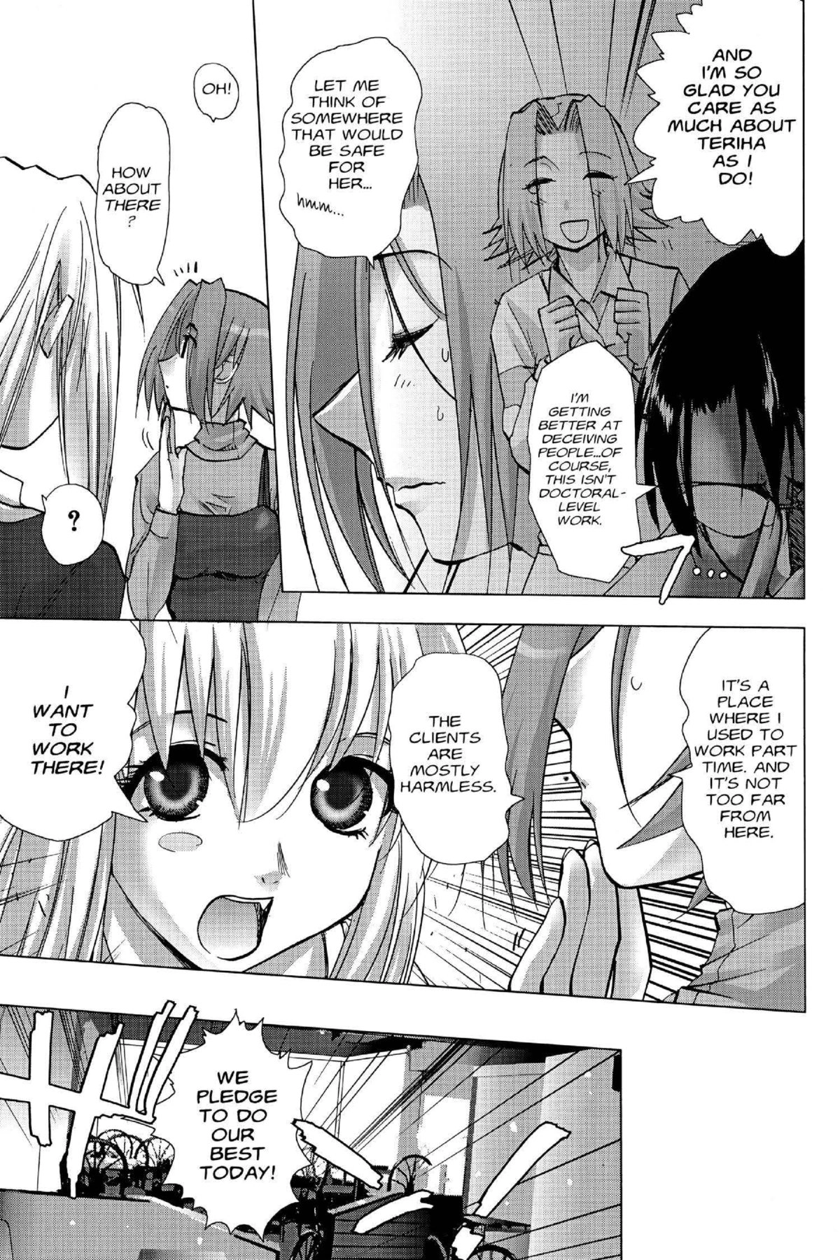 Read Excel Saga chapter 119 image 4 on Lezhin