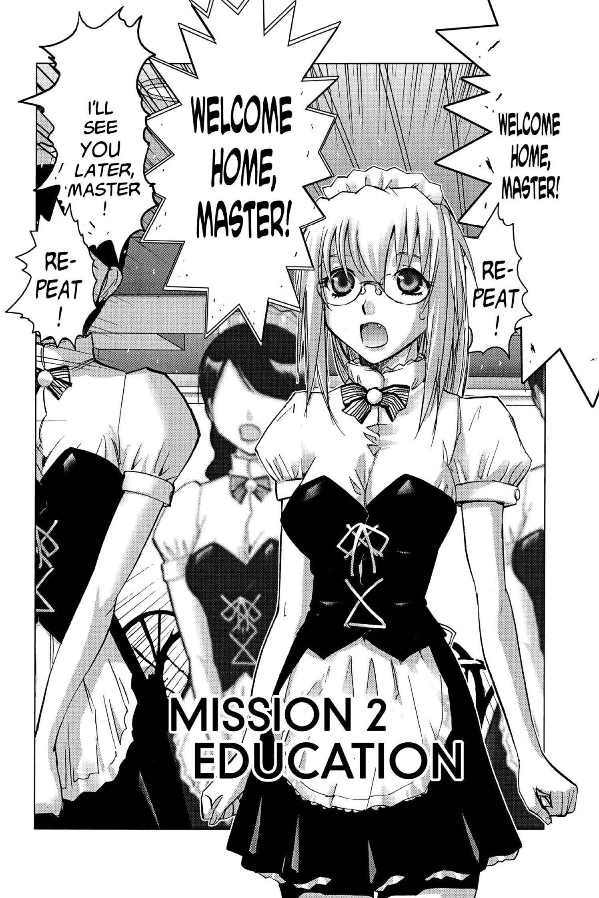 Read Excel Saga chapter 119 image 5 on Lezhin