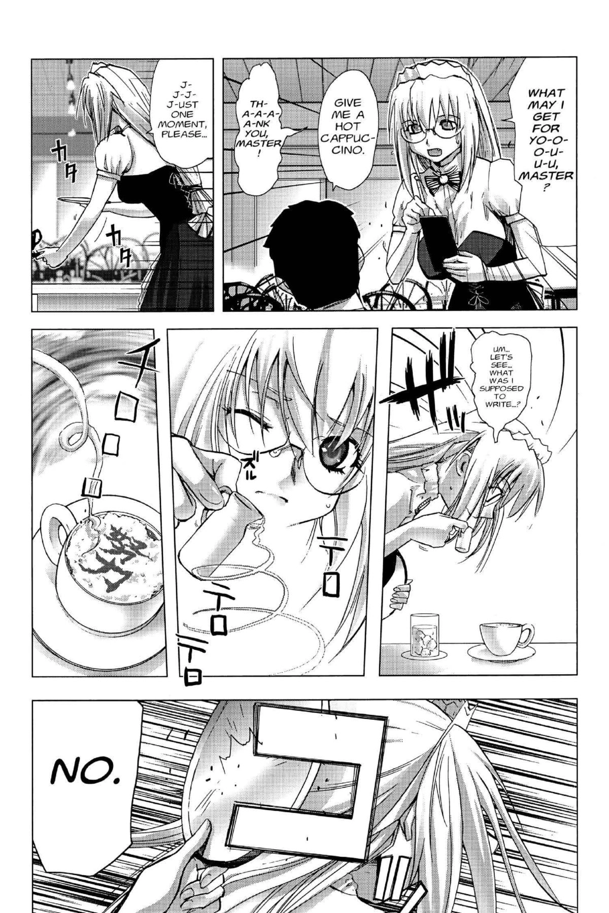 Read Excel Saga chapter 119 image 7 on Lezhin