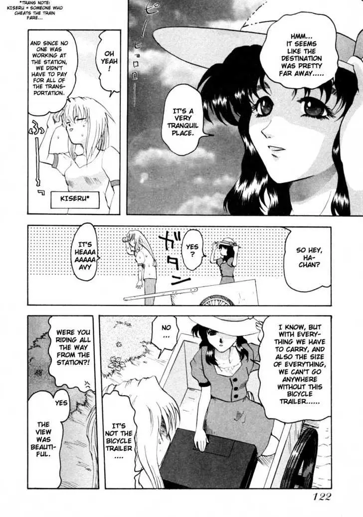Read Excel Saga chapter 12 image 11 on Lezhin