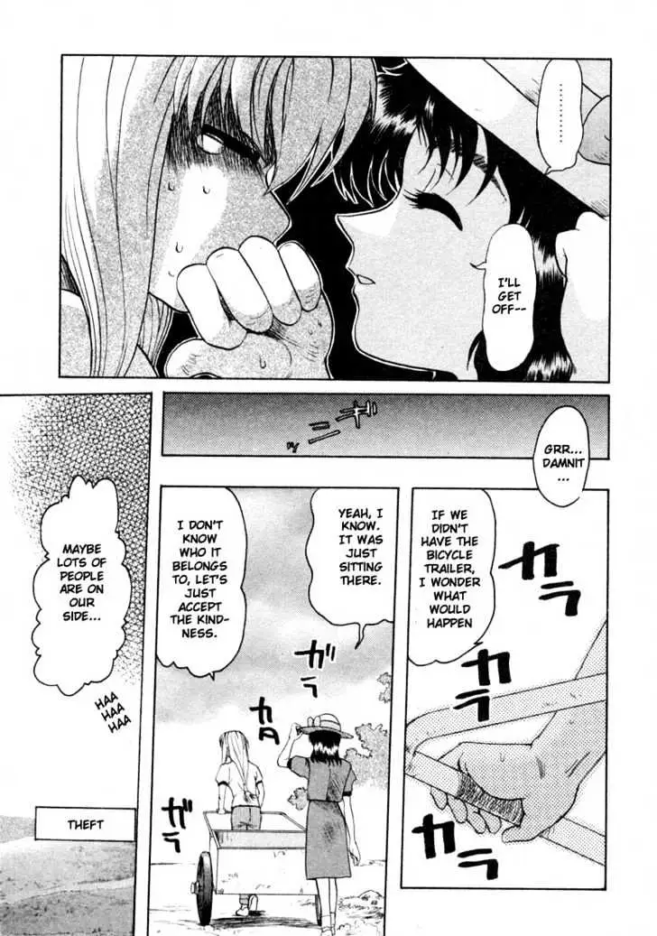 Read Excel Saga chapter 12 image 12 on Lezhin