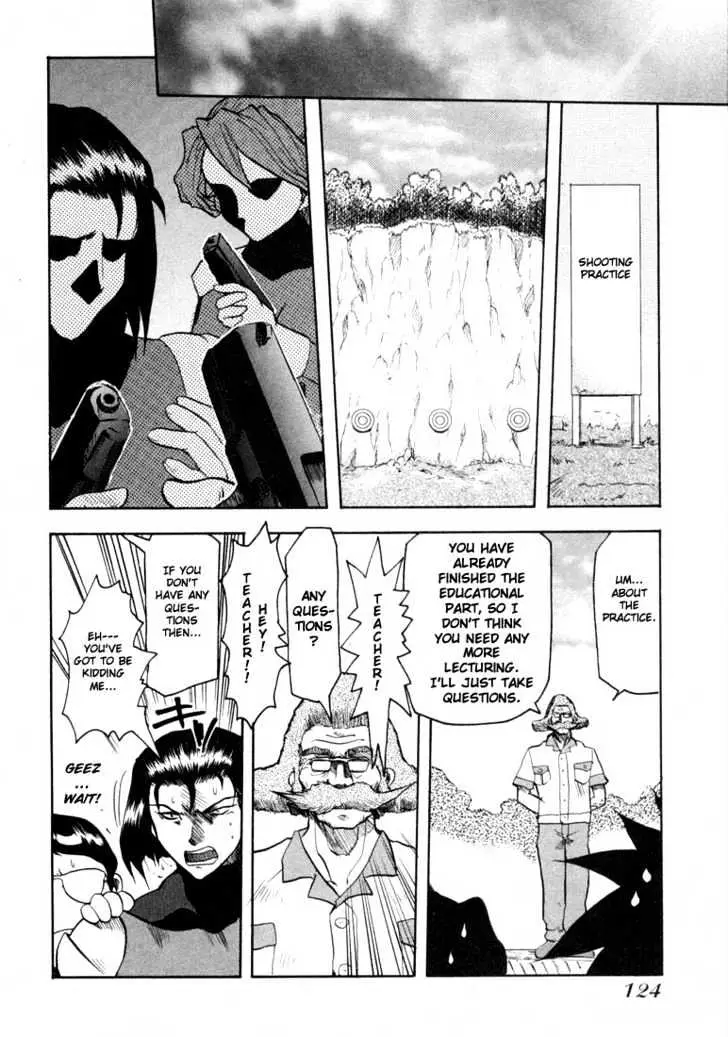 Read Excel Saga chapter 12 image 13 on Lezhin