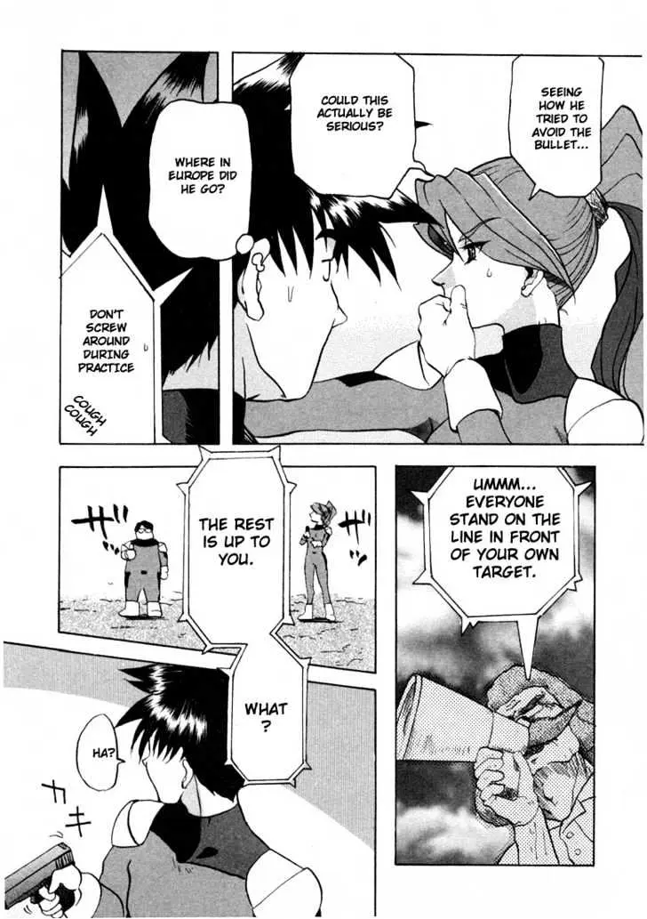 Read Excel Saga chapter 12 image 16 on Lezhin