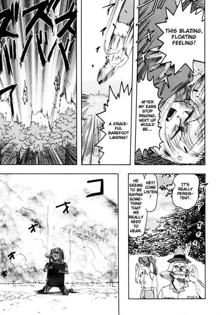 Read Excel Saga chapter 12 image 24 on Lezhin