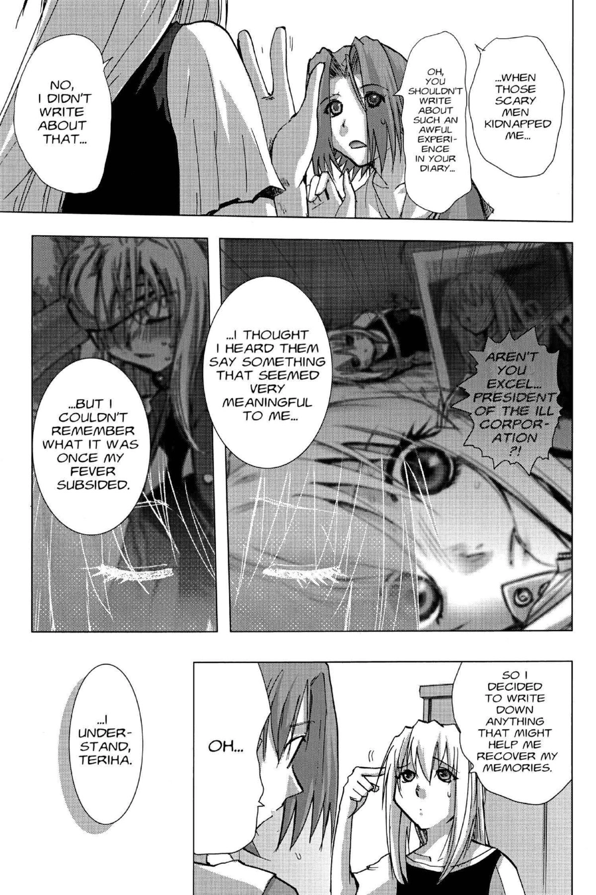 Read Excel Saga chapter 120 image 18 on Lezhin