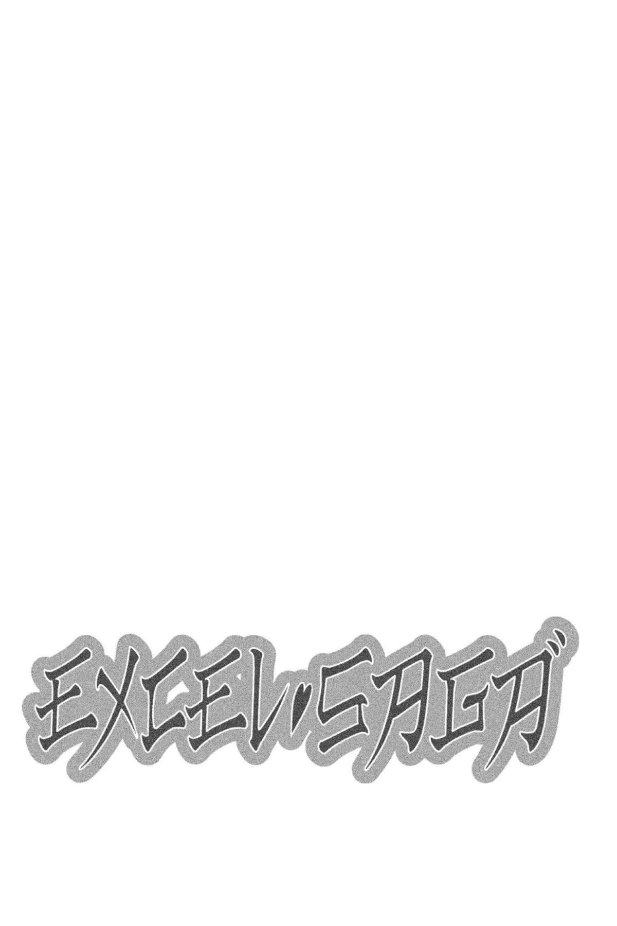 Read Excel Saga chapter 120 image 35 on Lezhin