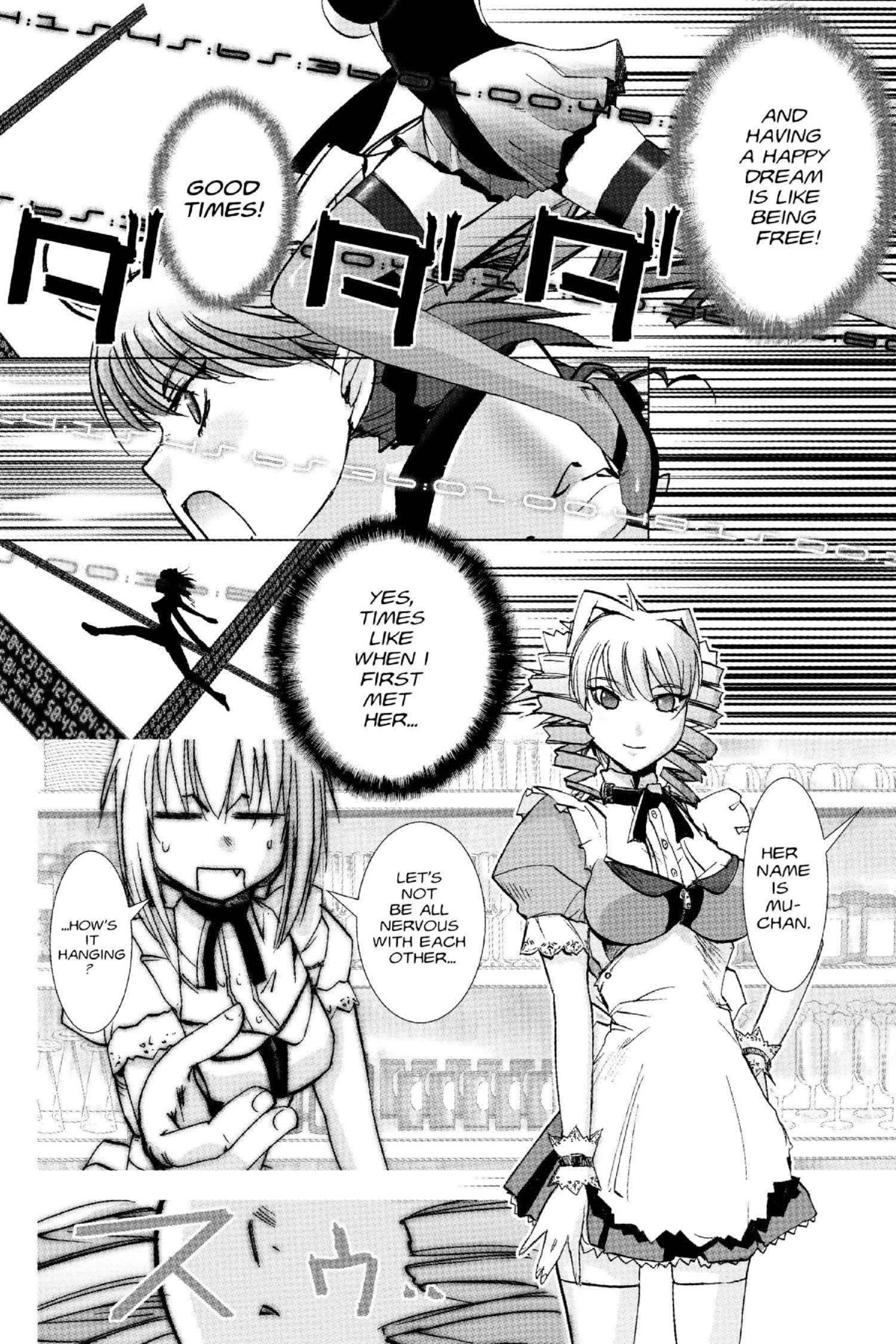 Read Excel Saga chapter 125 image 17 on Lezhin