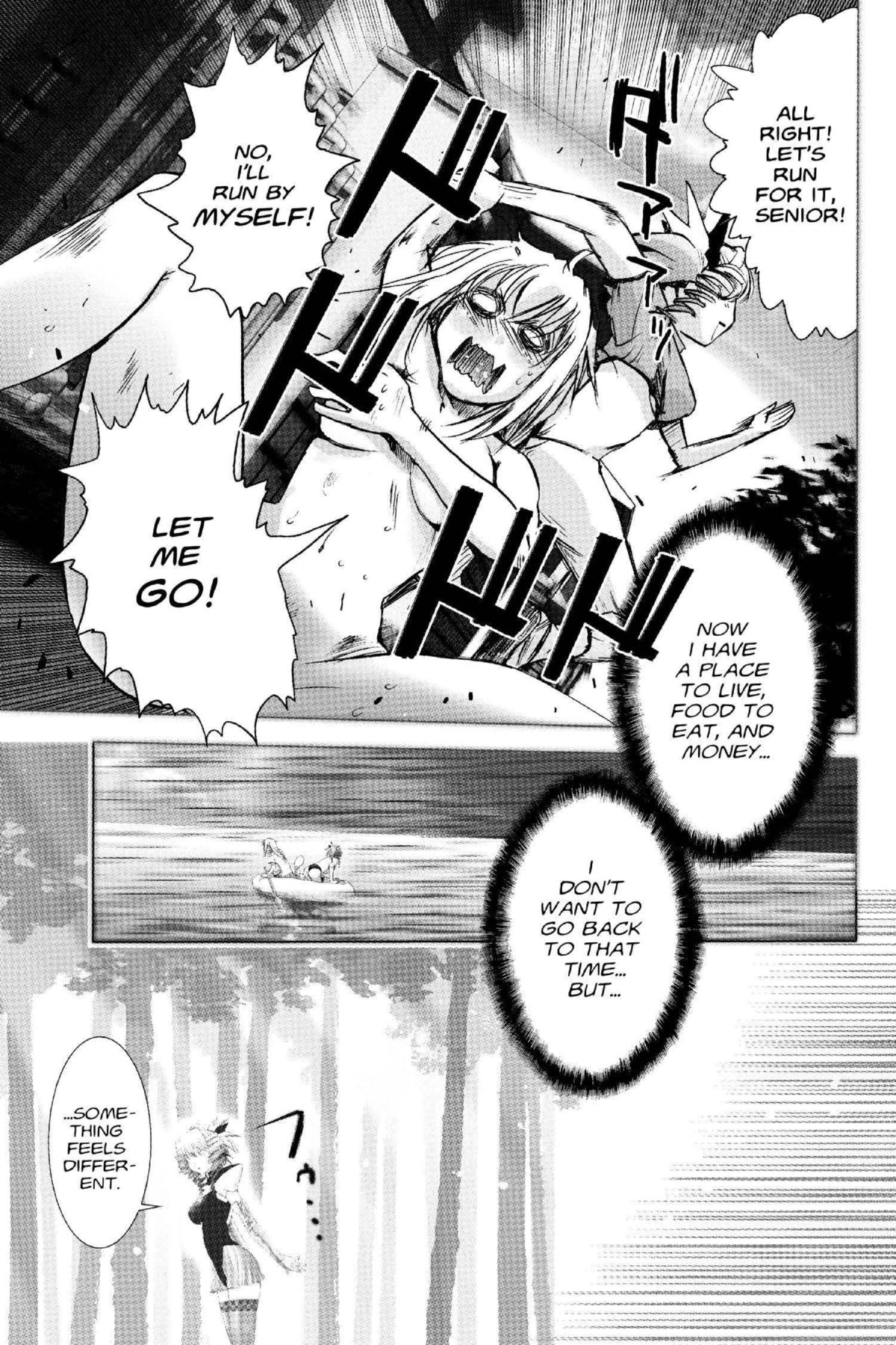 Read Excel Saga chapter 125 image 20 on Lezhin