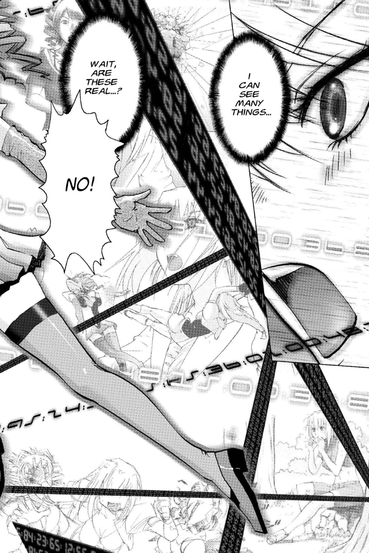 Read Excel Saga chapter 125 image 23 on Lezhin