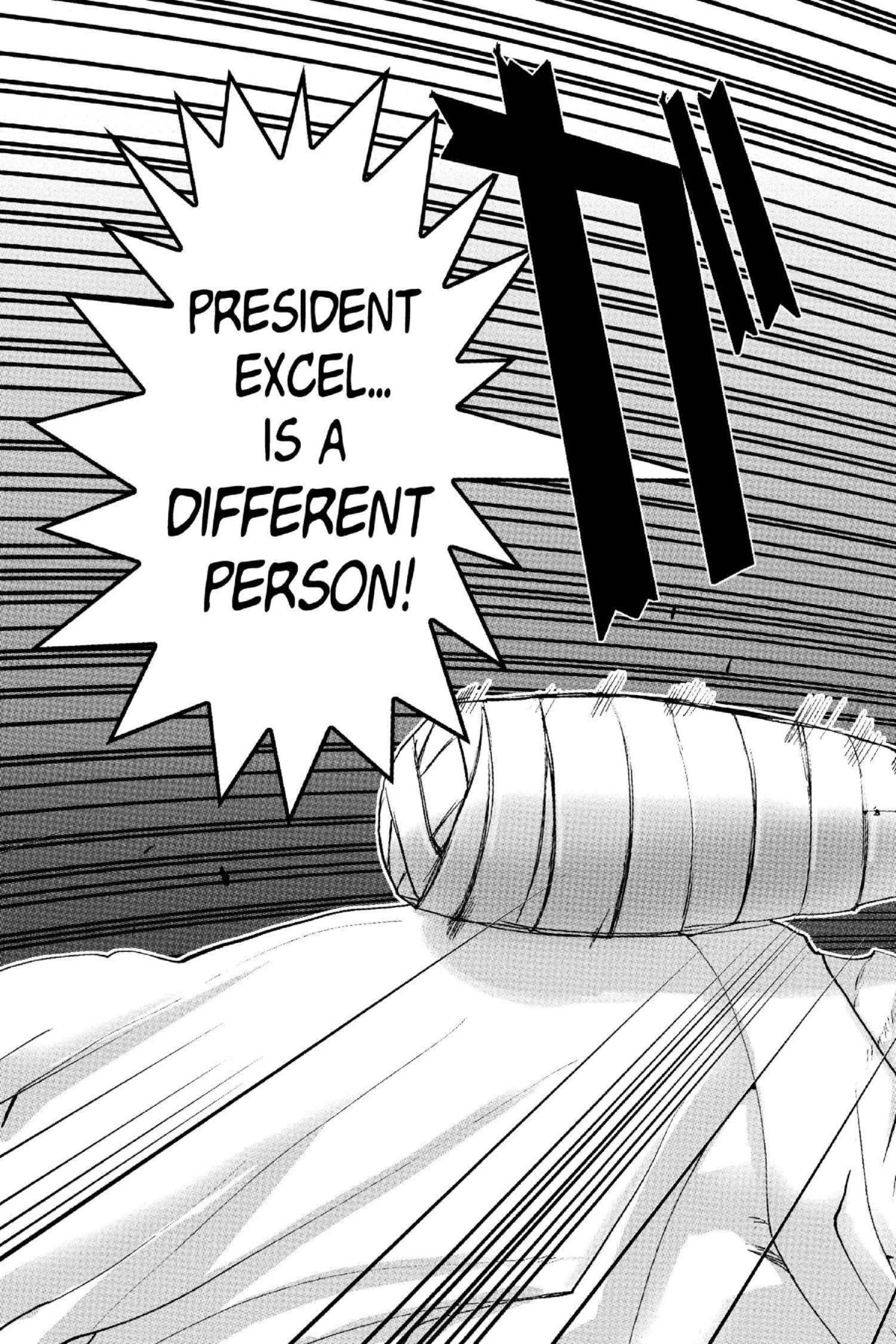 Read Excel Saga chapter 125 image 28 on Lezhin