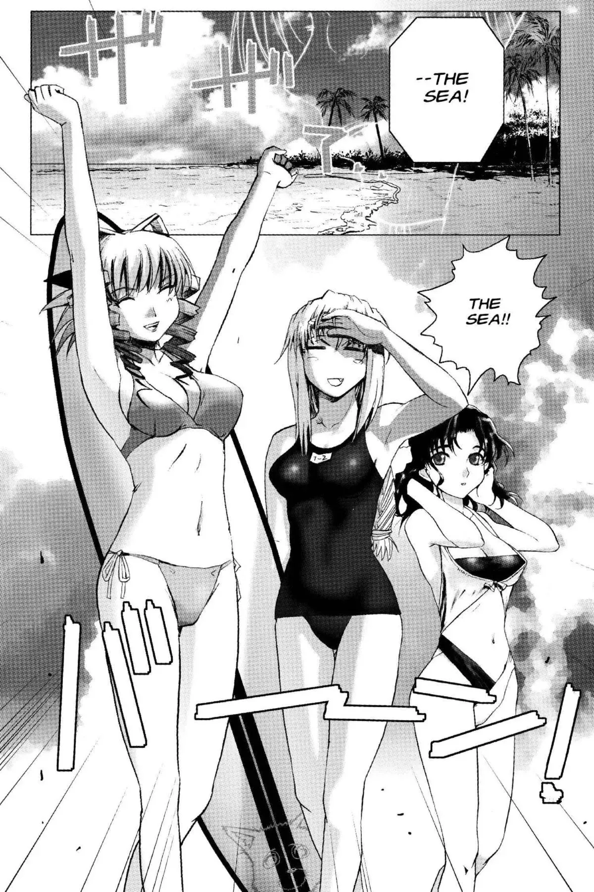 Read Excel Saga chapter 125 image 9 on Lezhin