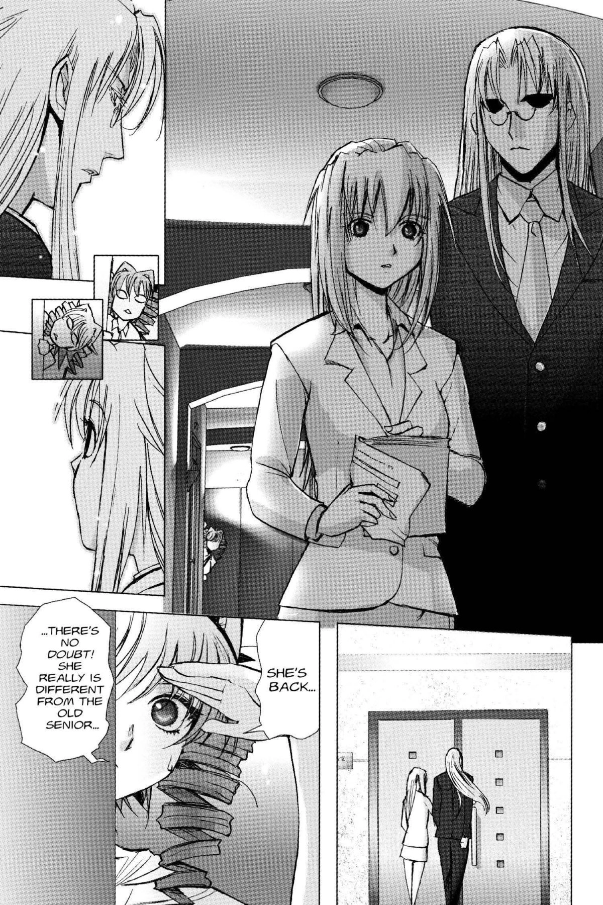 Read Excel Saga chapter 126 image 24 on Lezhin