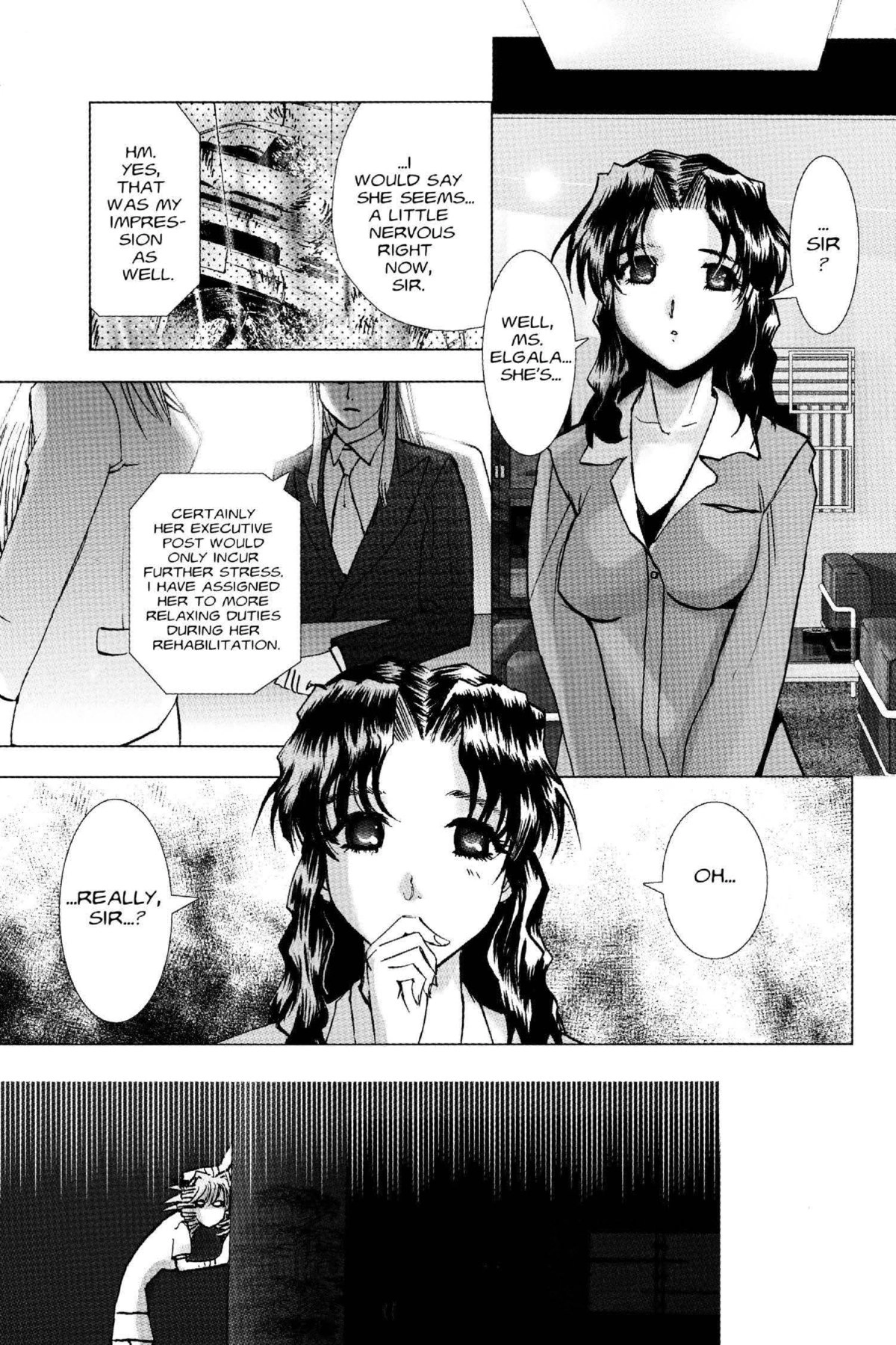 Read Excel Saga chapter 126 image 26 on Lezhin