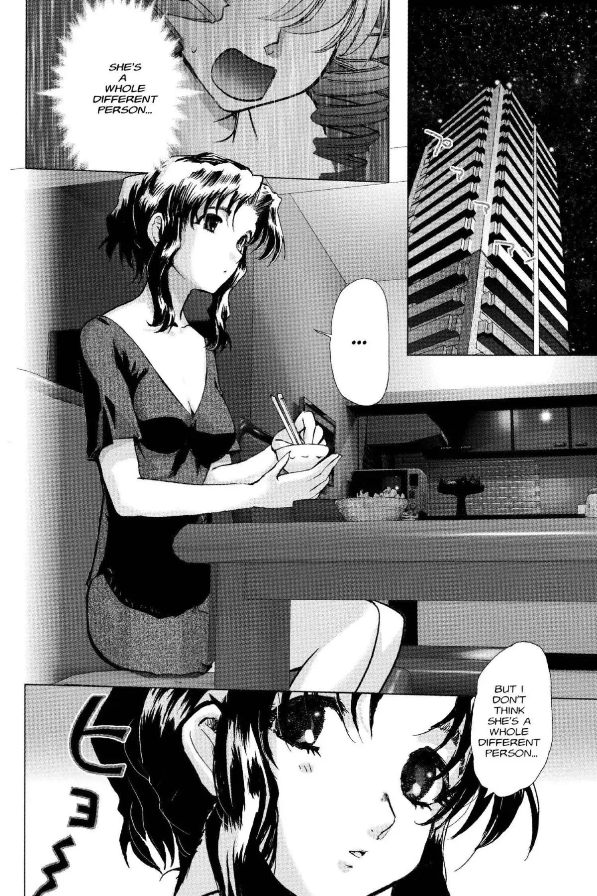 Read Excel Saga chapter 126 image 9 on Lezhin