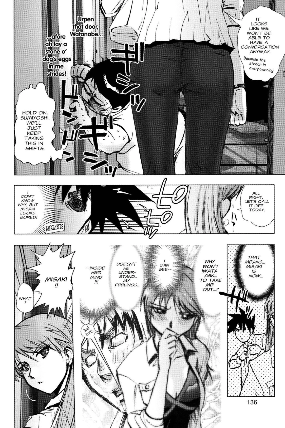 Read Excel Saga chapter 127 image 7 on Lezhin