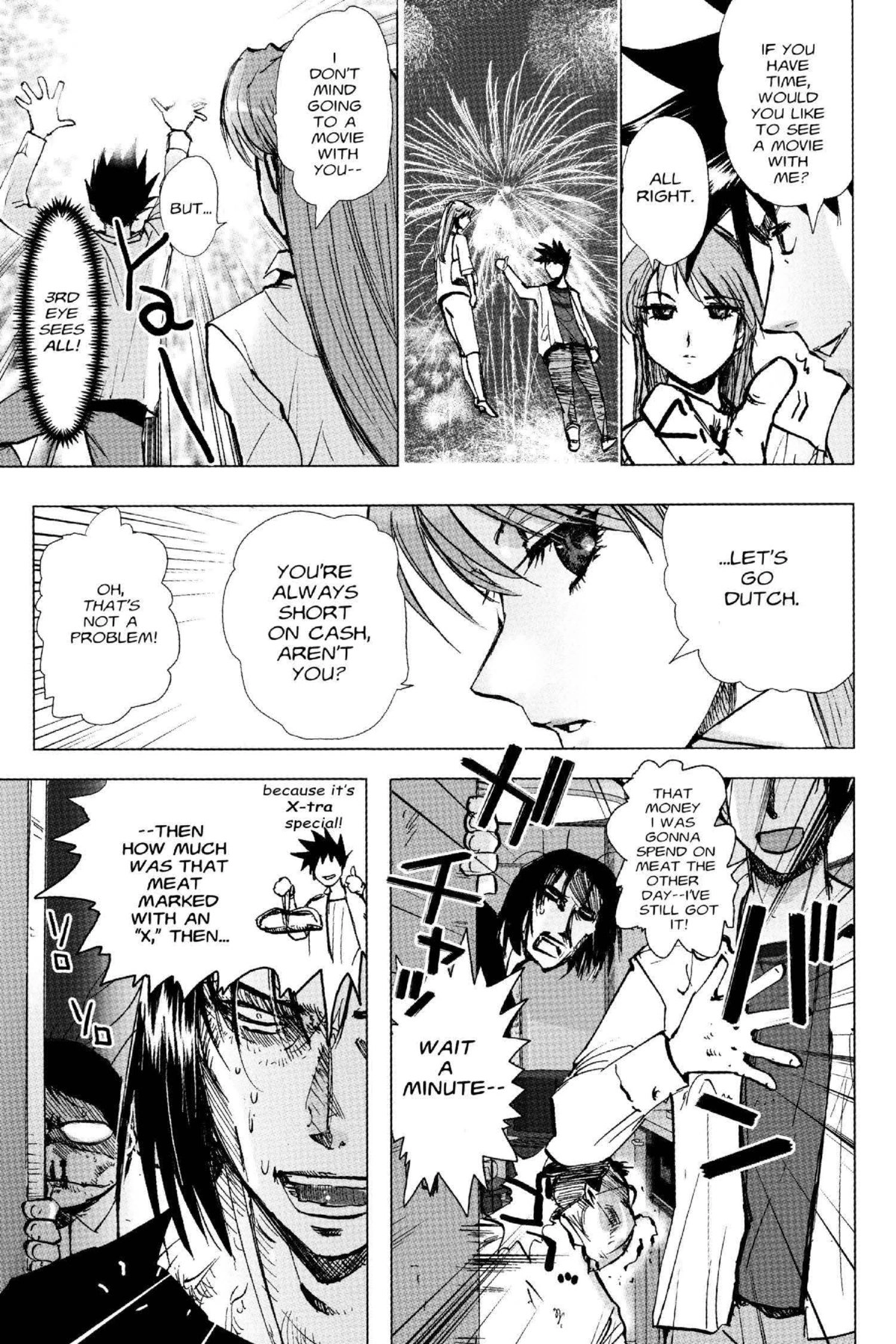 Read Excel Saga chapter 127 image 8 on Lezhin