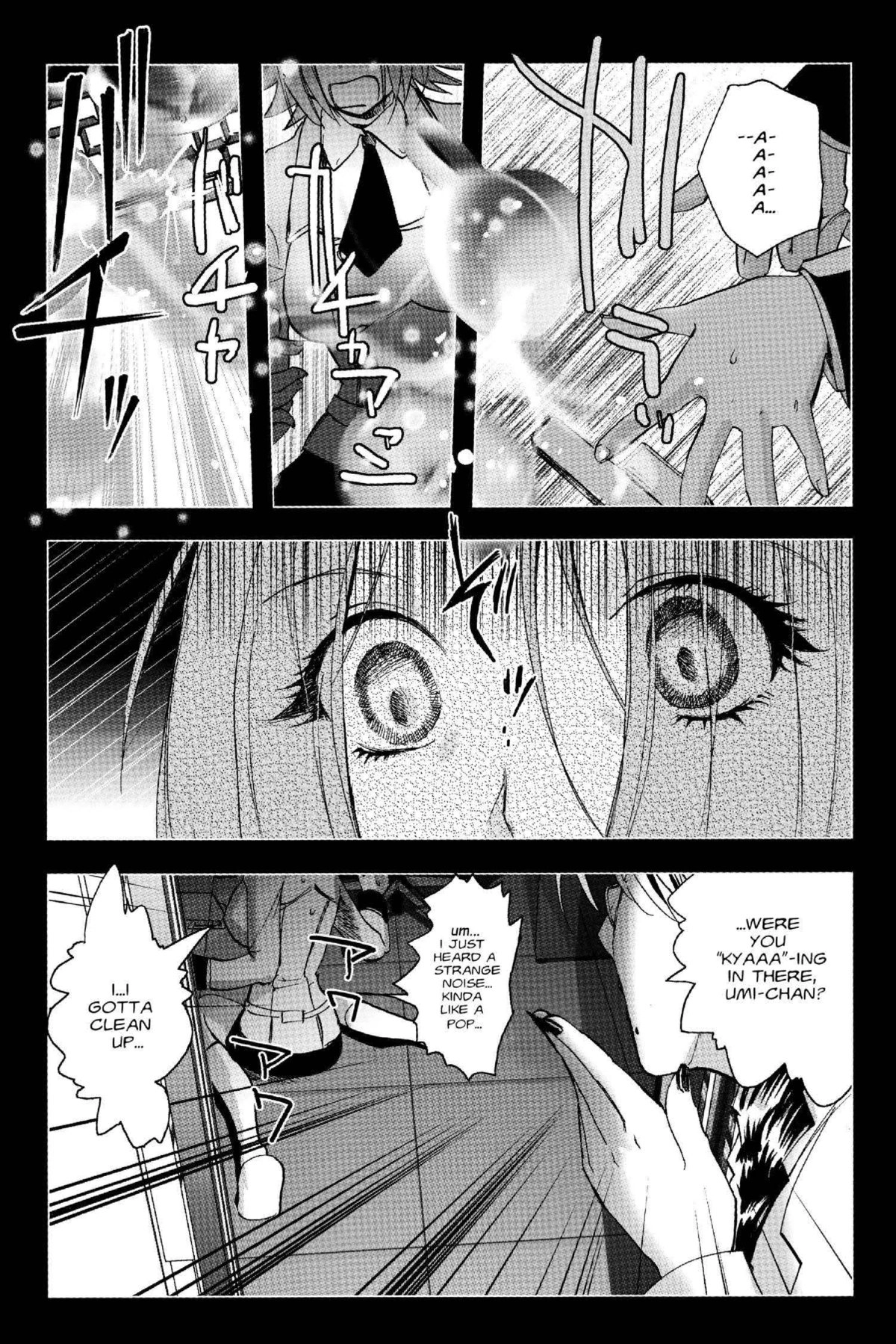 Read Excel Saga chapter 128 image 21 on Lezhin