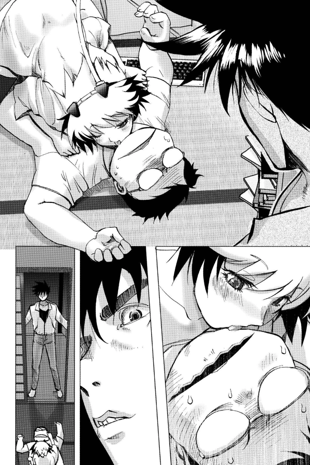 Read Excel Saga chapter 128 image 27 on Lezhin