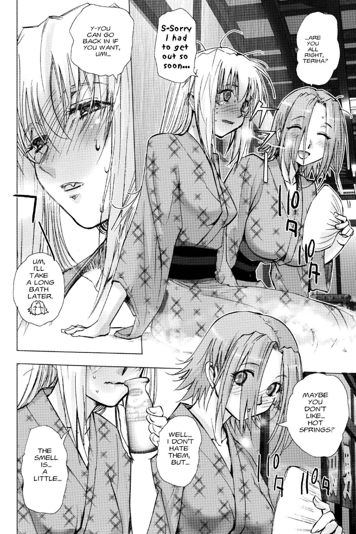 Read Excel Saga chapter 128 image 5 on Lezhin