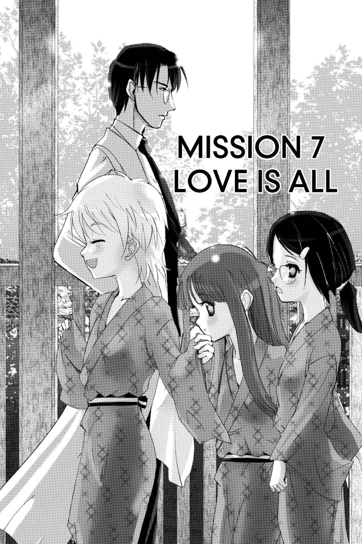 Read Excel Saga chapter 129 image 1 on Lezhin