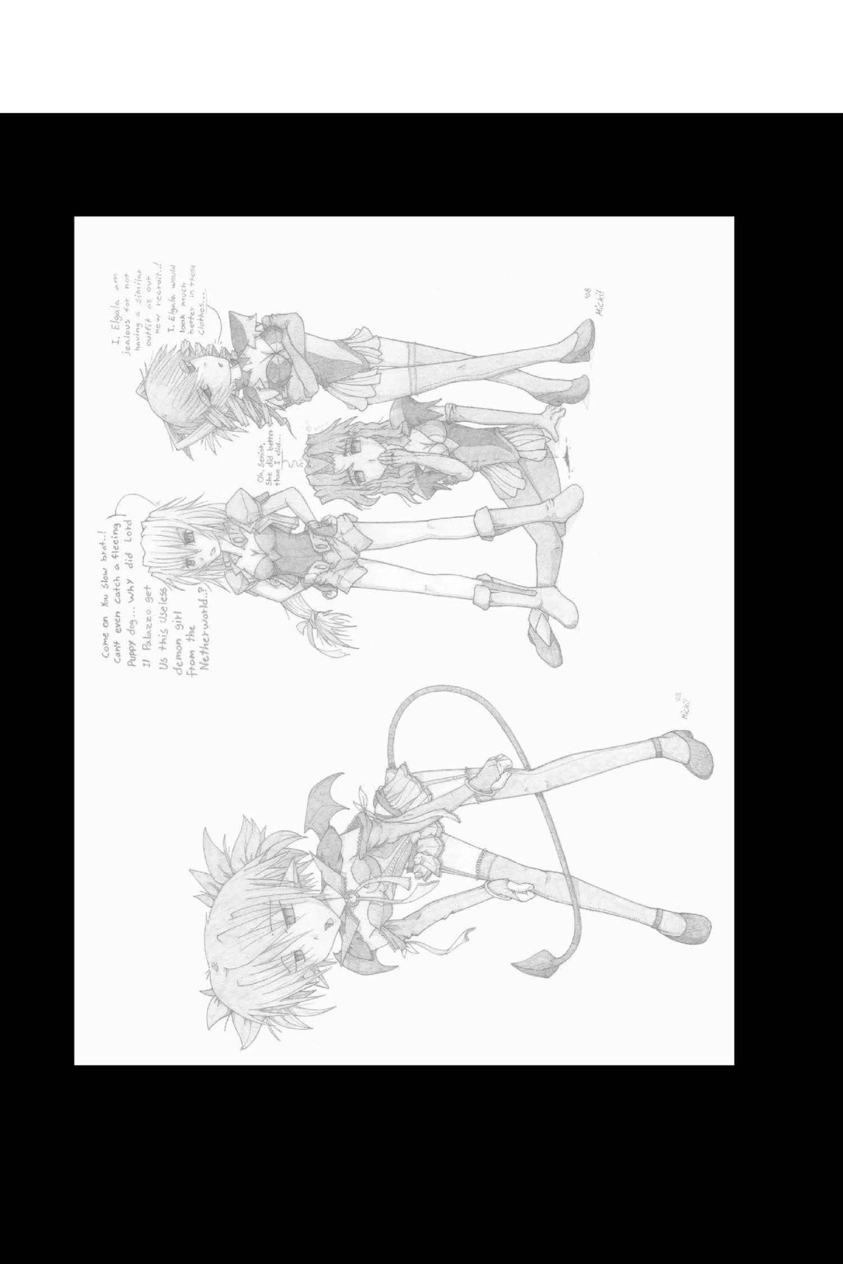 Read Excel Saga chapter 129 image 48 on Lezhin