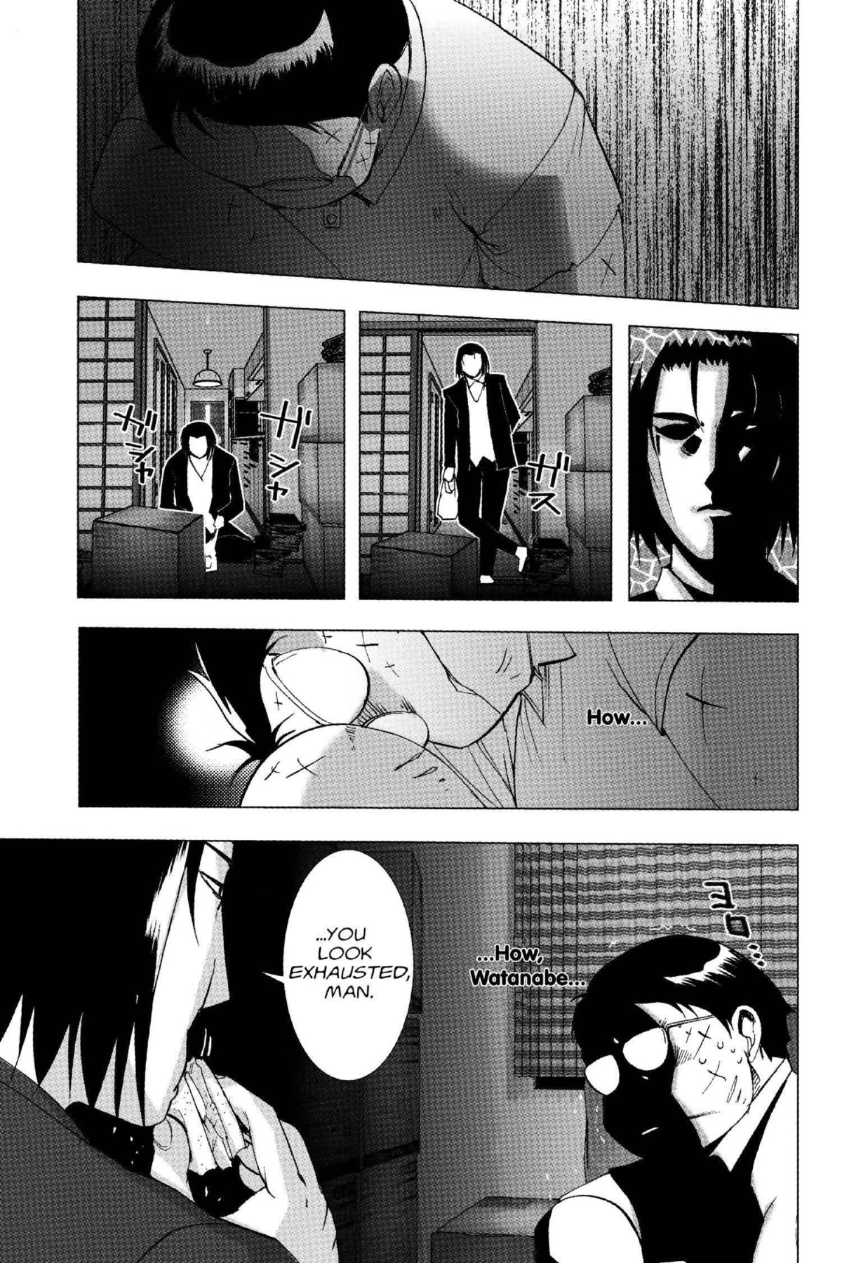 Read Excel Saga chapter 129 image 6 on Lezhin